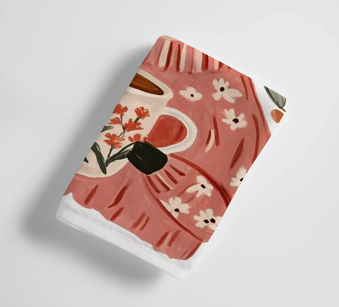 Mignon Koala avec tasse serviette de bain de IamHomeStudio