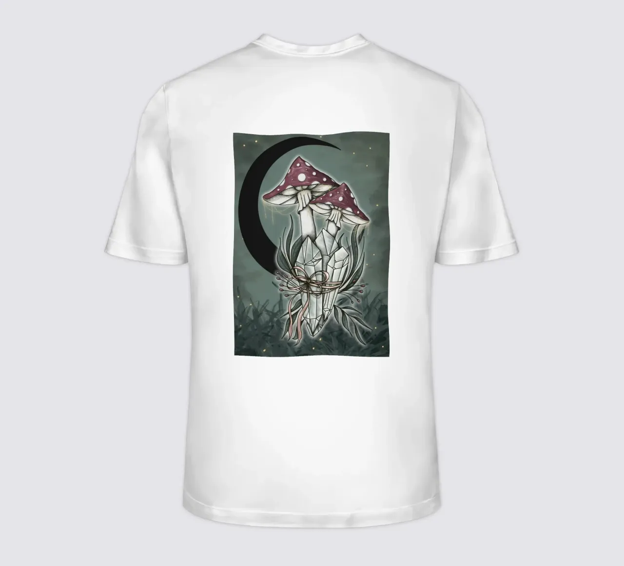 Witchy Vibes t-shirt da AtelierTamtam
