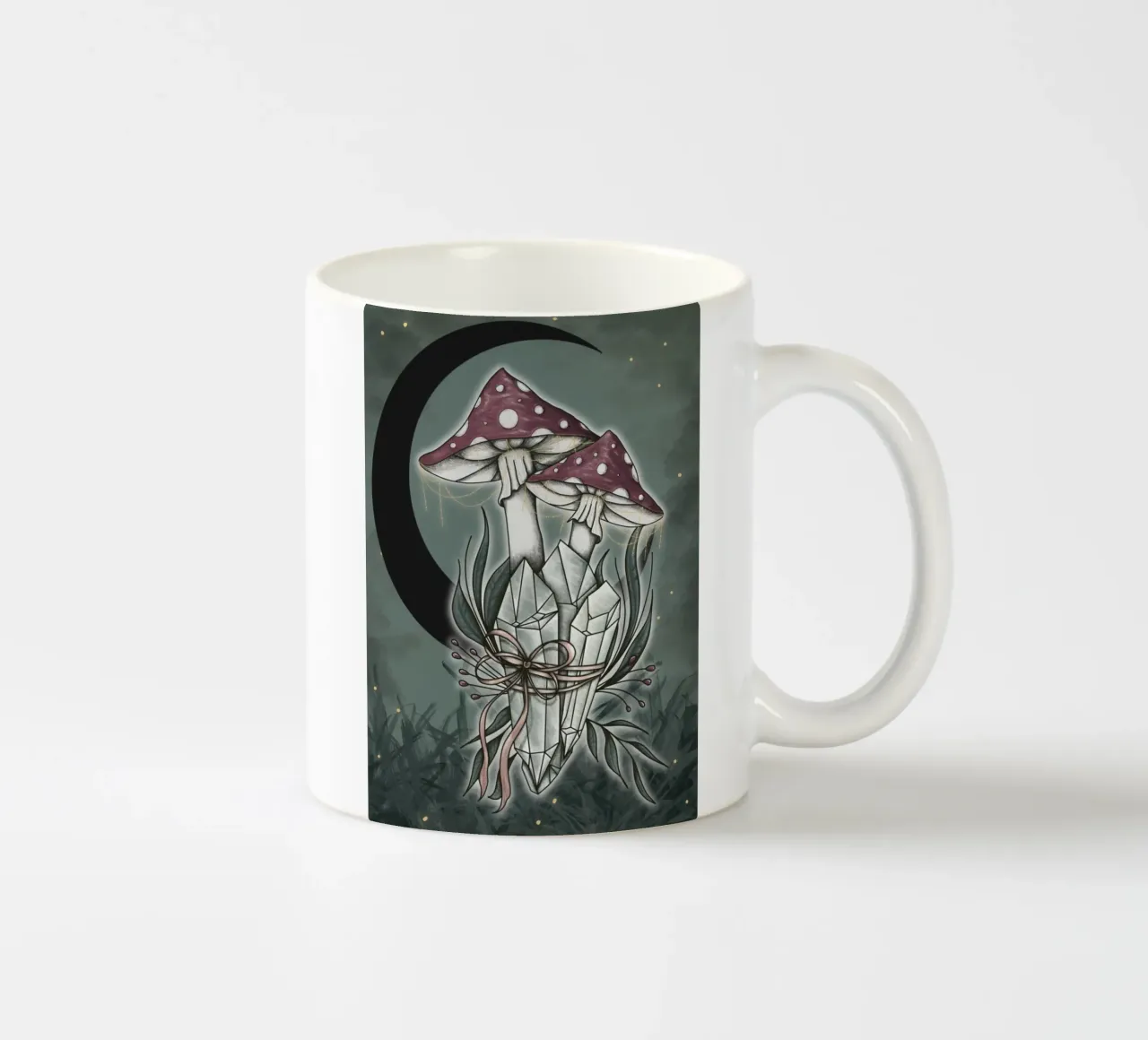Witchy Vibes tazza in ceramica da AtelierTamtam