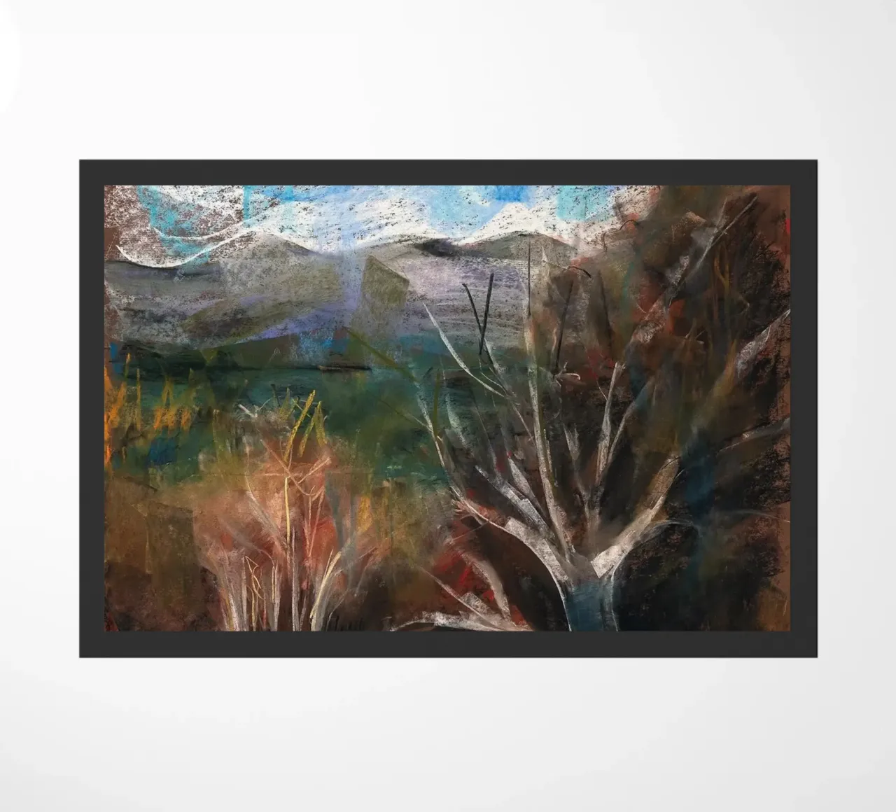 dreaming of patagonia zerbino da Stoian Hitrov