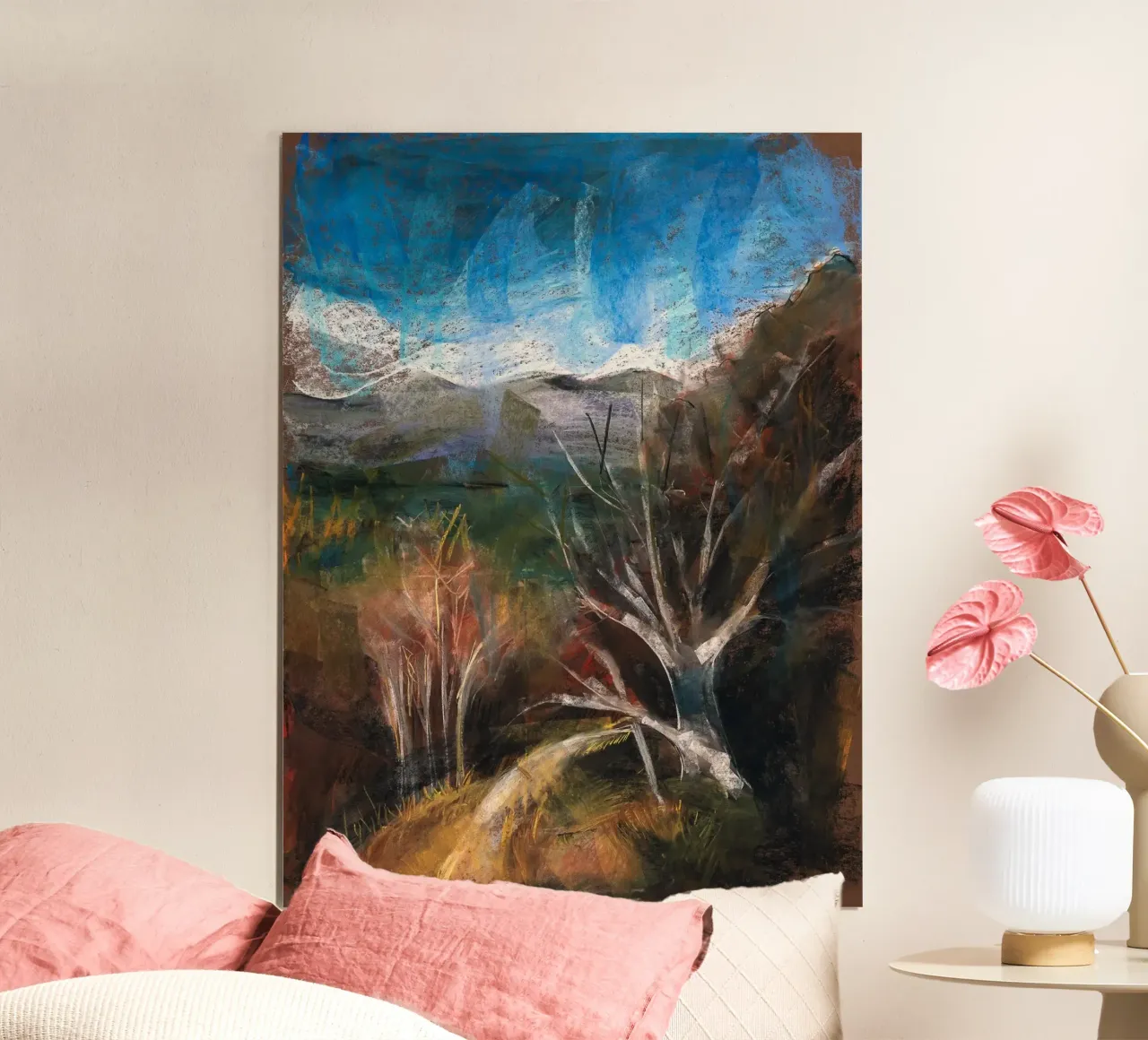 dreaming of patagonia hahnemühle by Stoian Hitrov