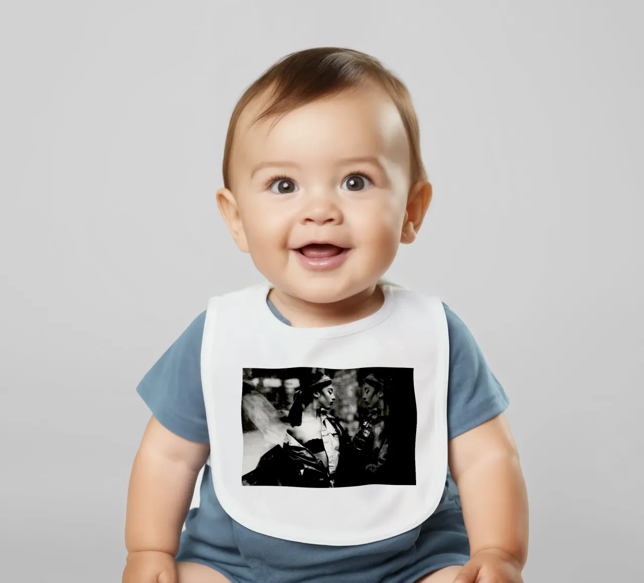 Critical bavaglino da Sophie Etchart