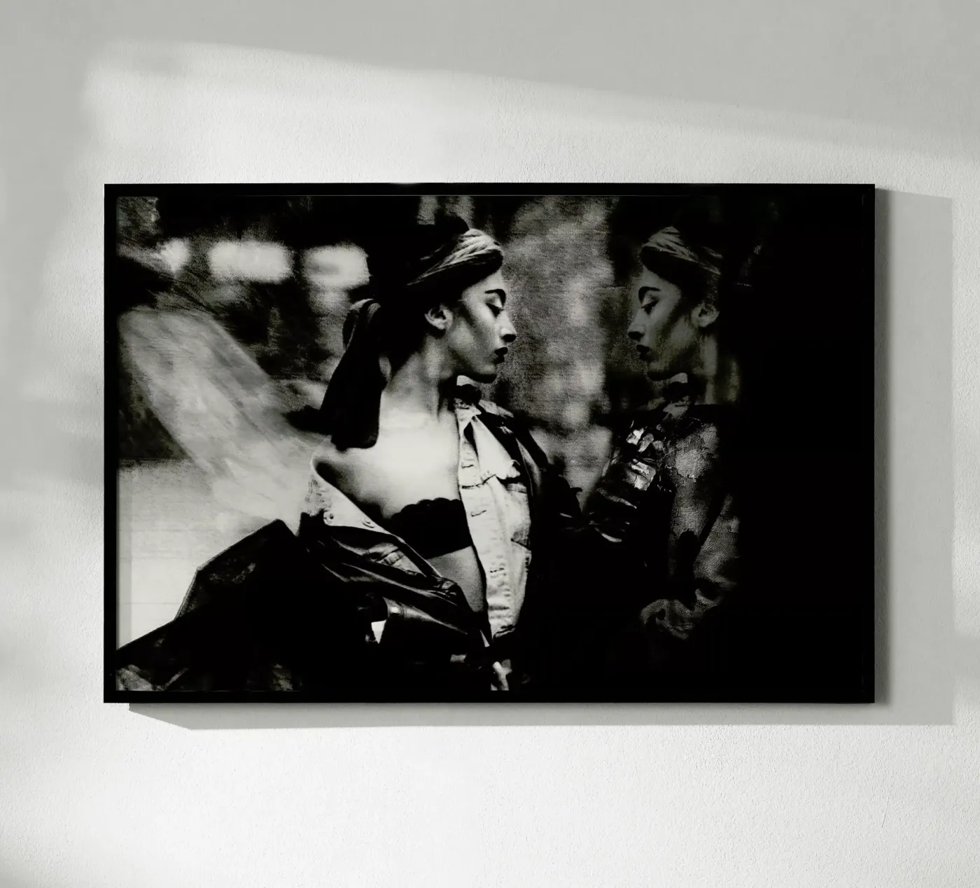 Critical poster by Sophie Etchart