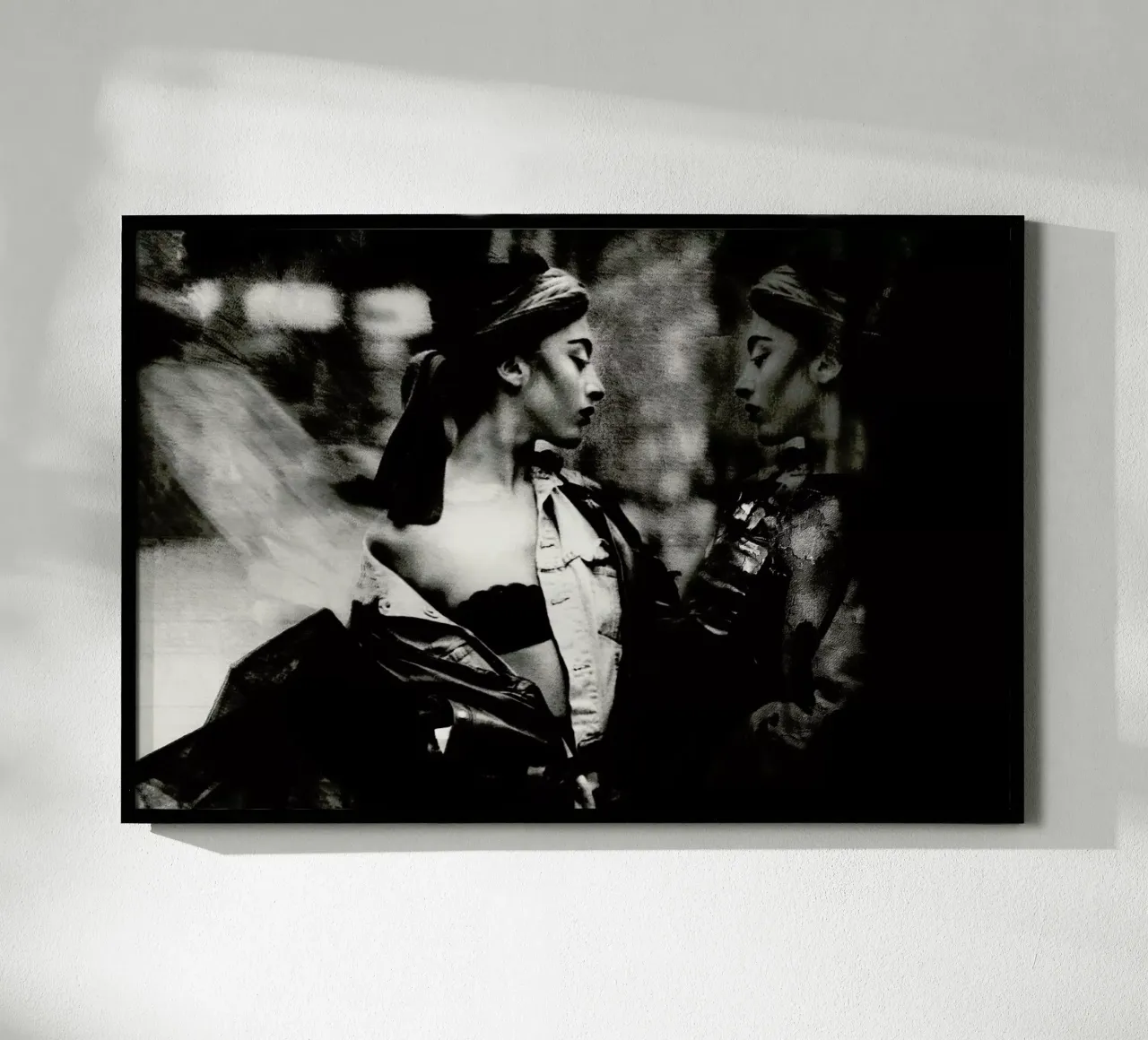 Critical poster da Sophie Etchart