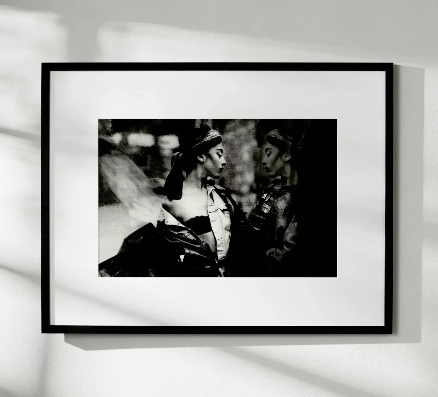 Critical poster by Sophie Etchart