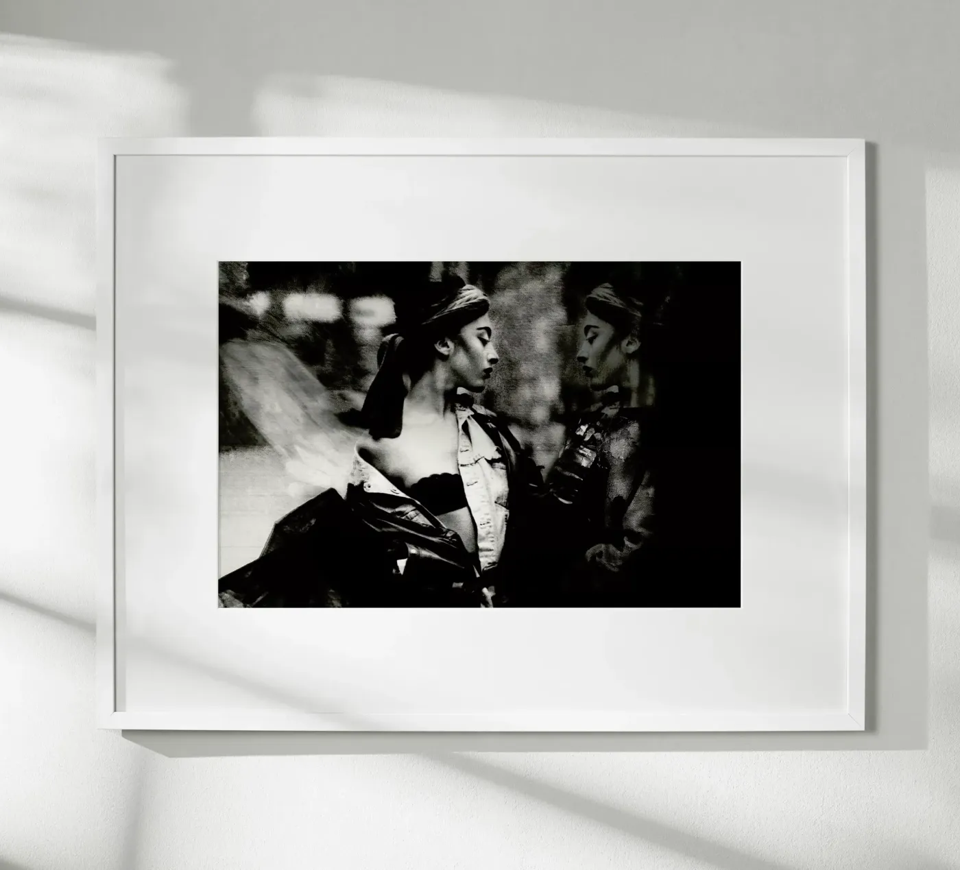 Critical poster by Sophie Etchart