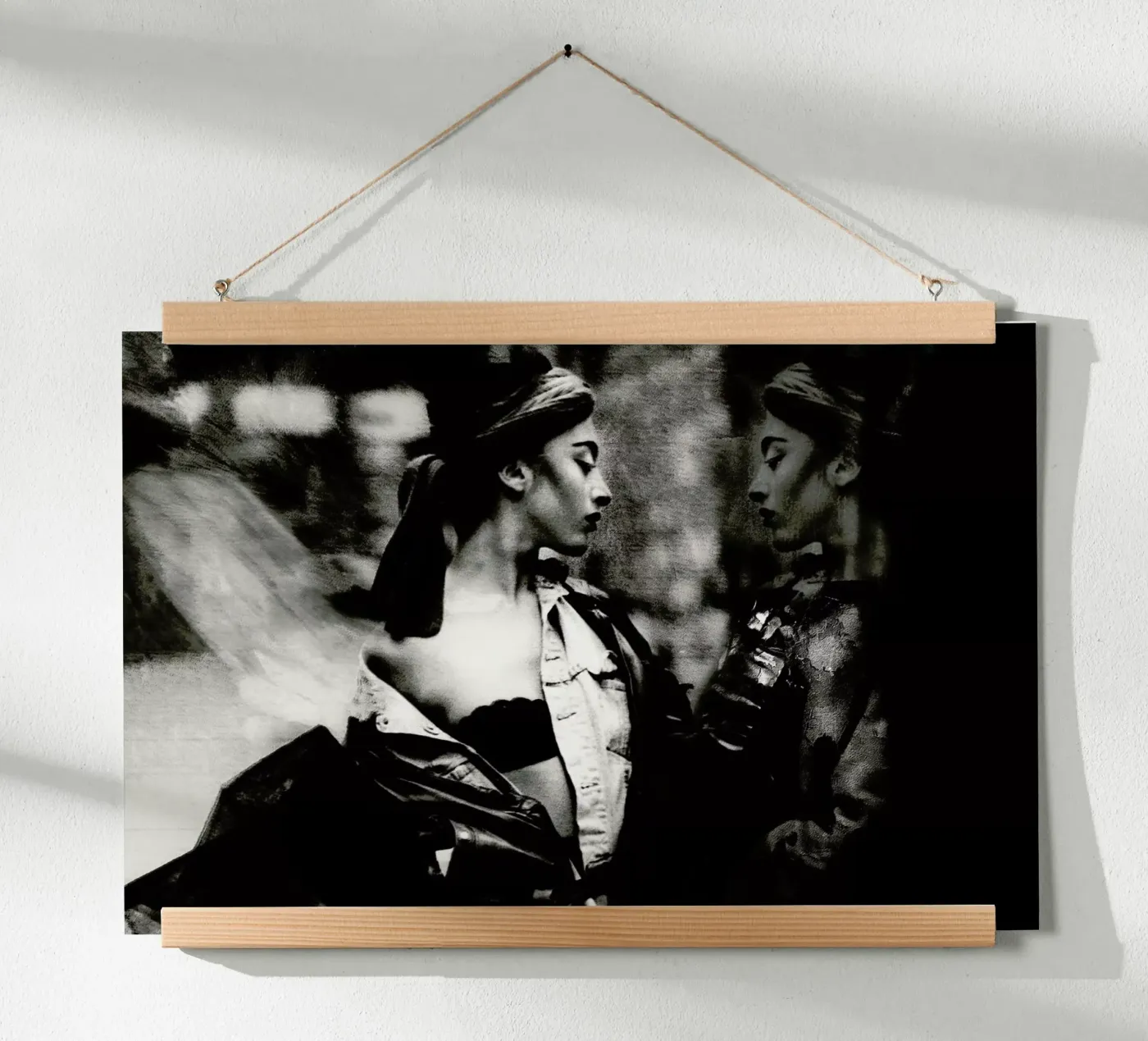 Critical poster by Sophie Etchart