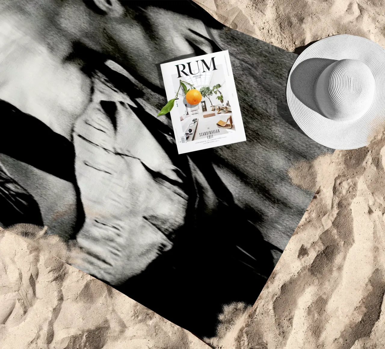 Critical telo mare da Sophie Etchart