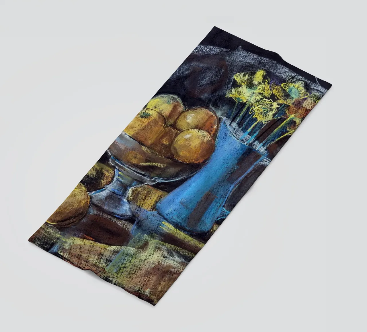 Cobalt and Citrus telo mare da Stoian Hitrov