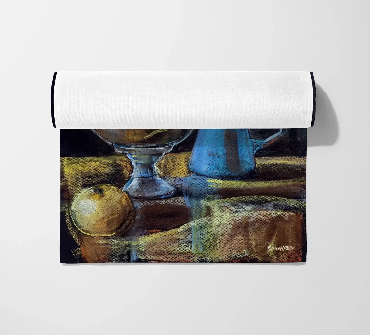 Cobalt and Citrus telo mare da Stoian Hitrov