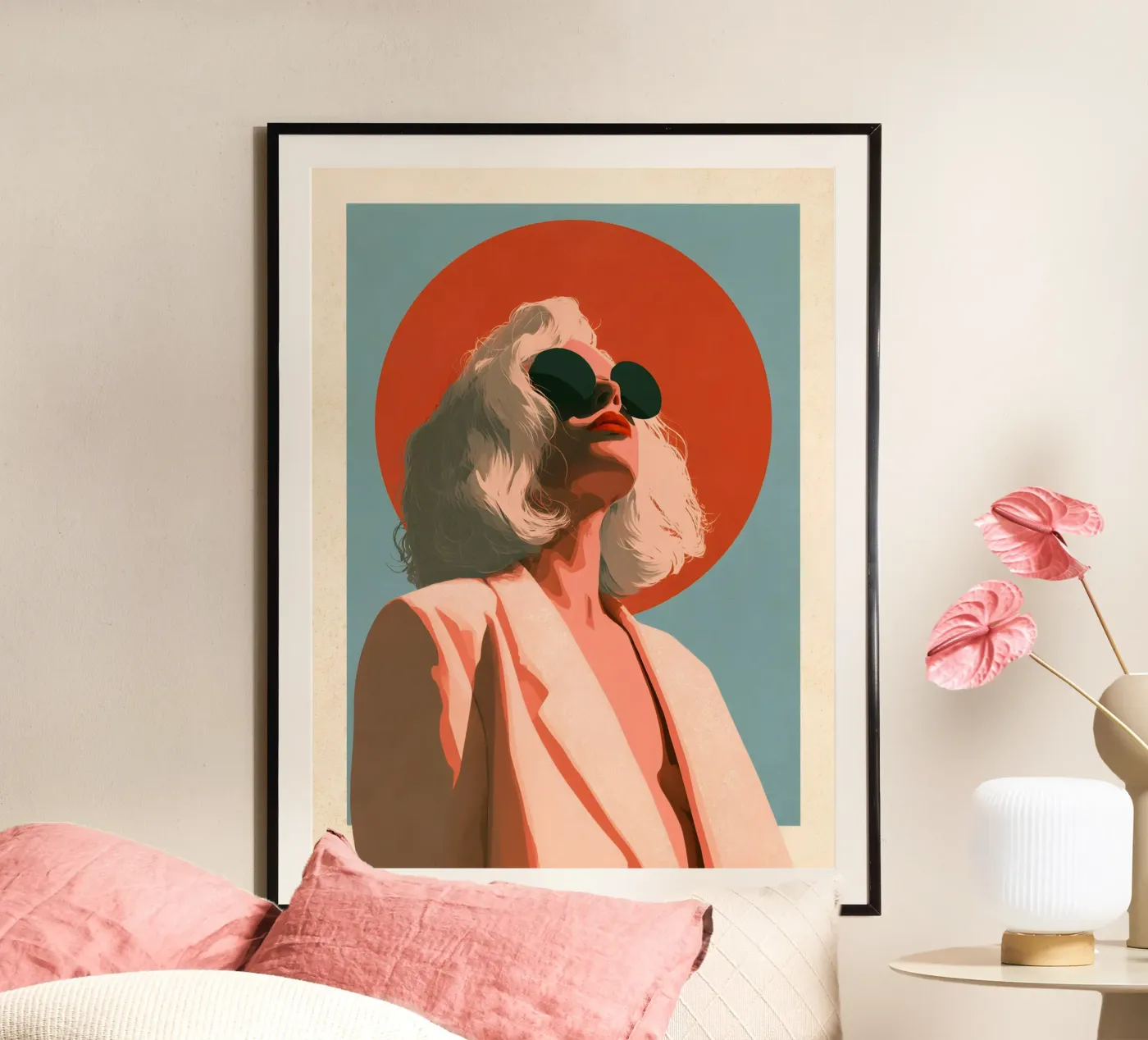 Editoriale Solstice poster da Mellow