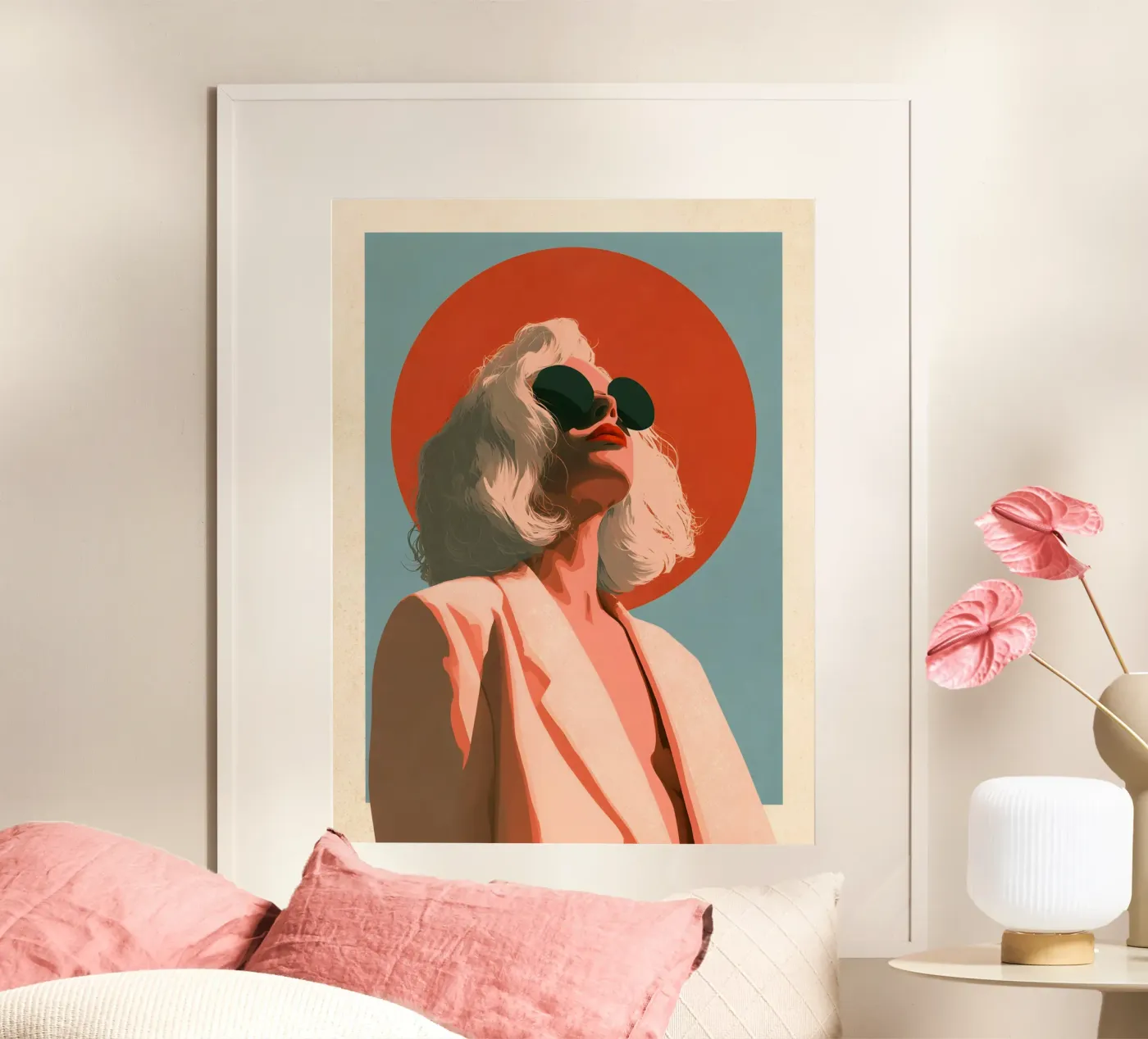 Editoriale Solstice poster da Mellow