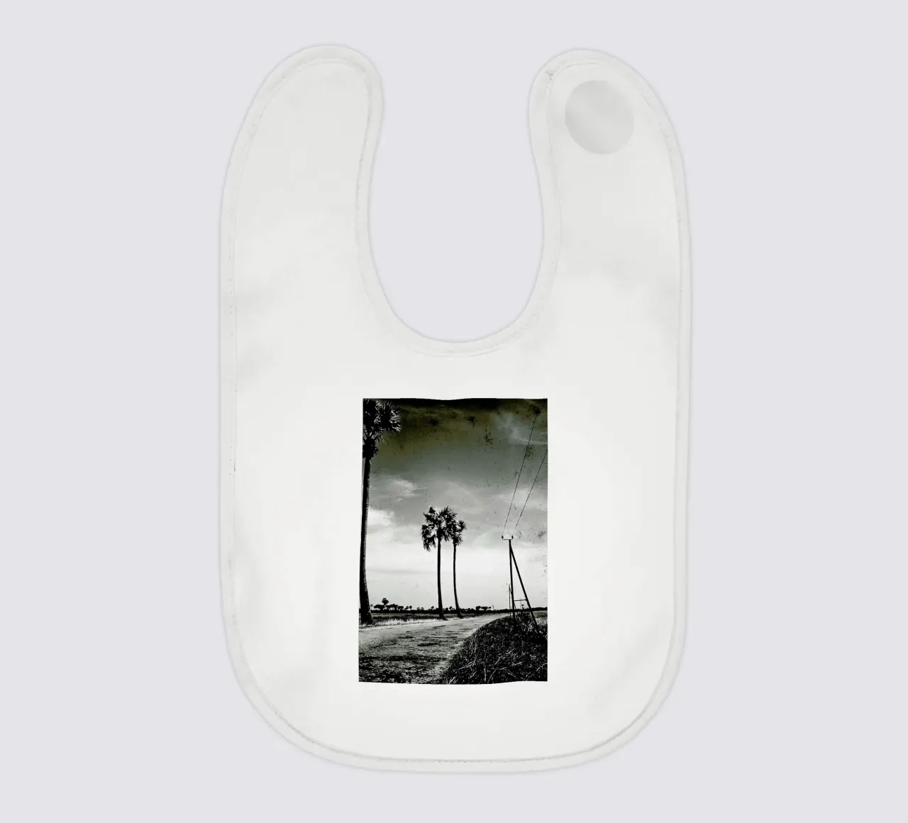 Far Away bavaglino da Sophie Etchart