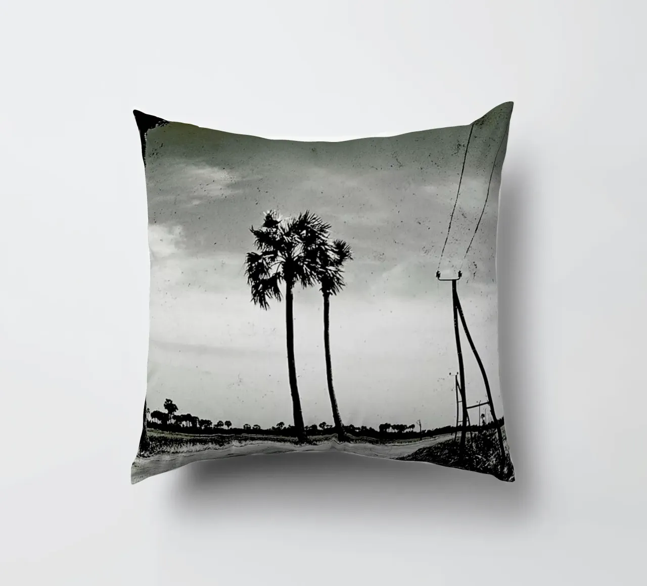 Far Away cuscino da Sophie Etchart