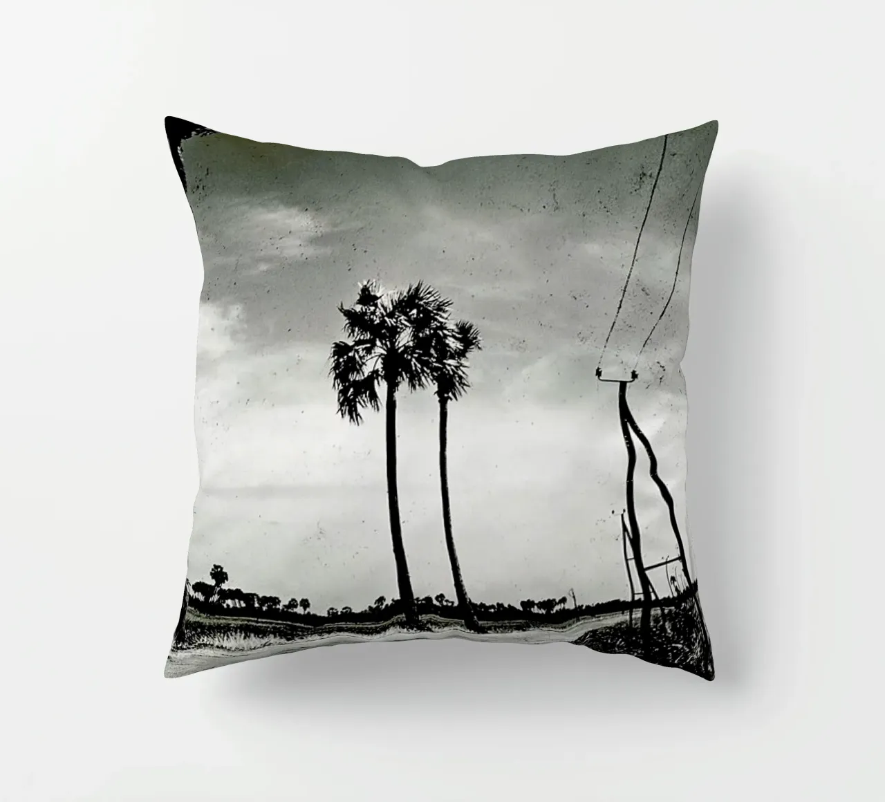 Far Away cuscino da Sophie Etchart