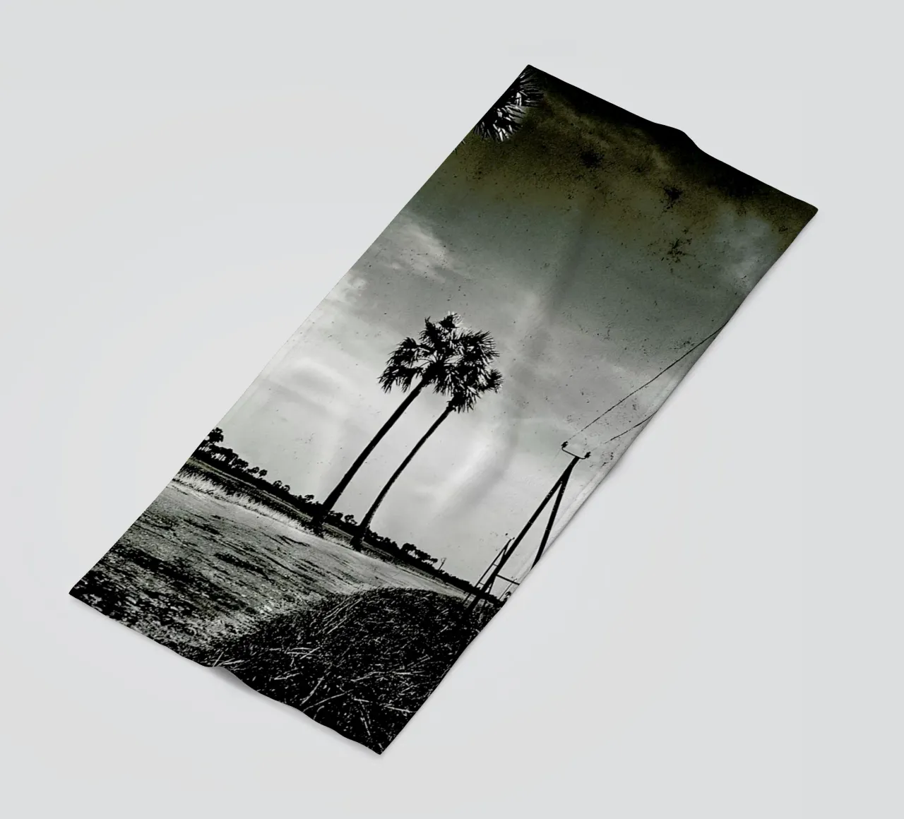 Far Away telo mare da Sophie Etchart