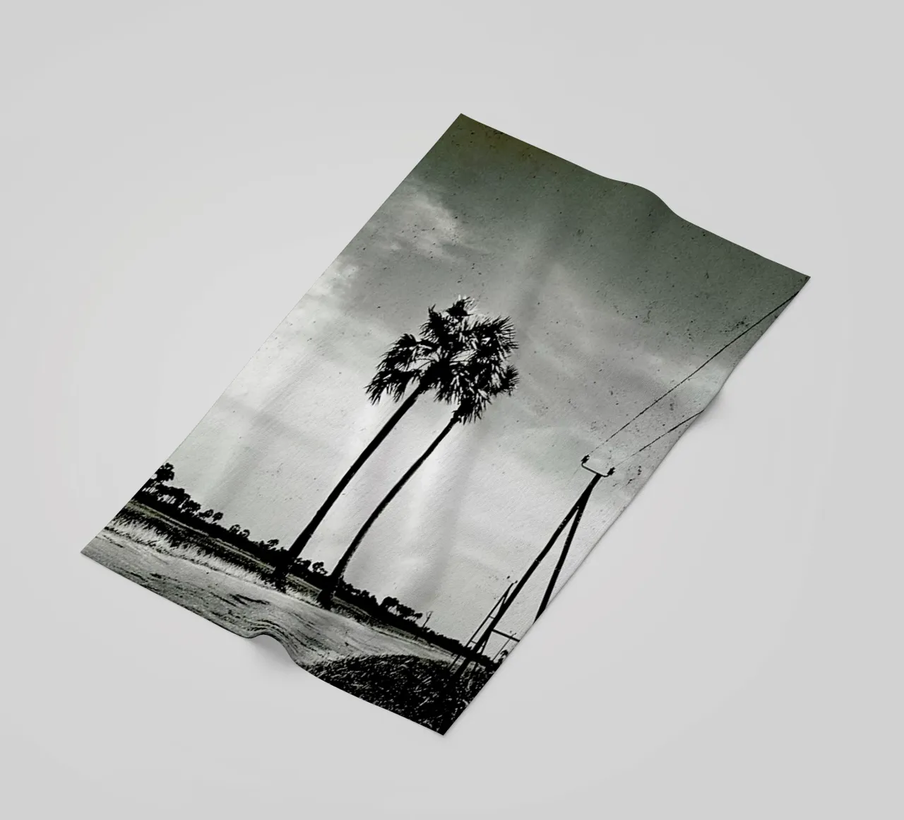 Far Away telo mare da Sophie Etchart