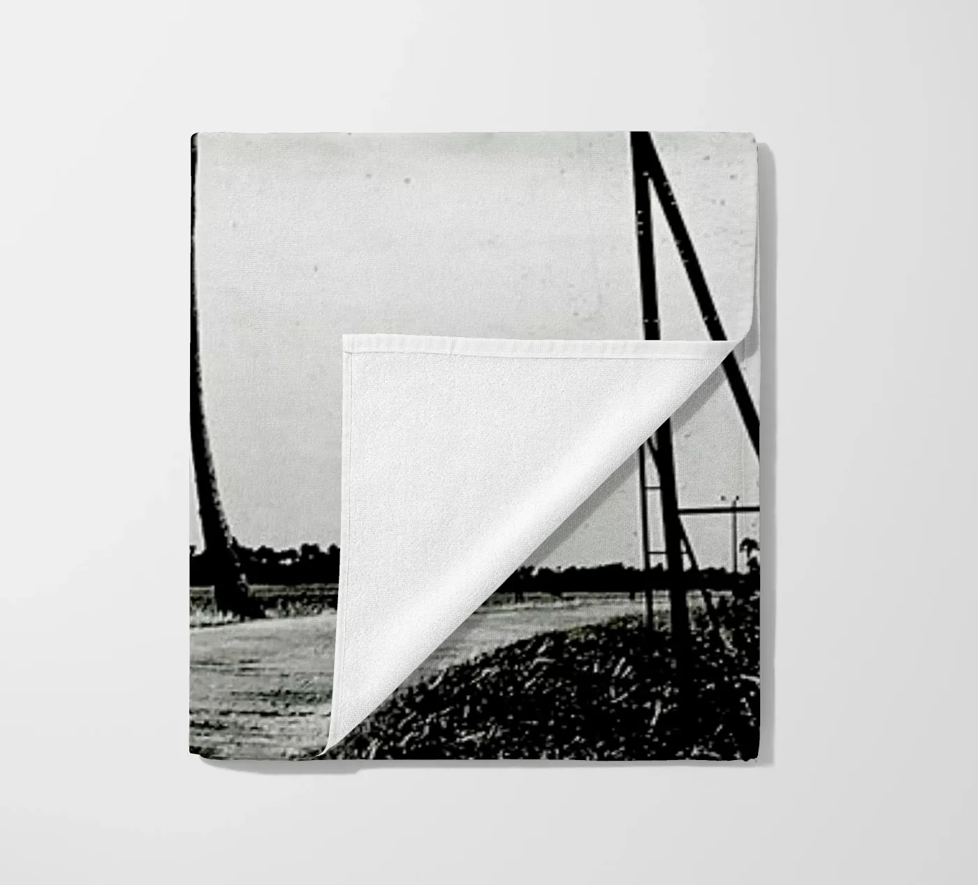 Far Away telo mare da Sophie Etchart
