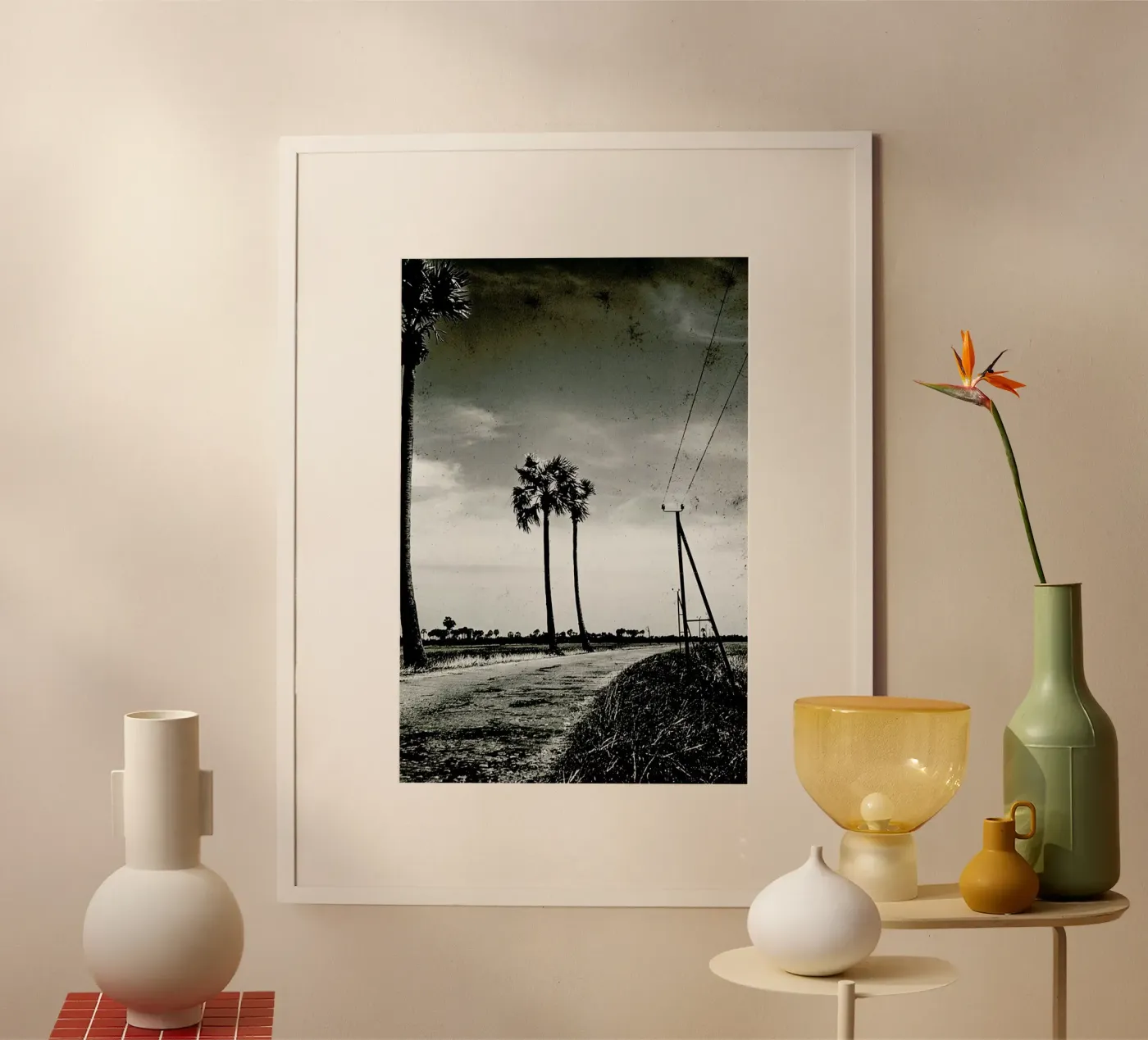 Far Away poster de Sophie Etchart