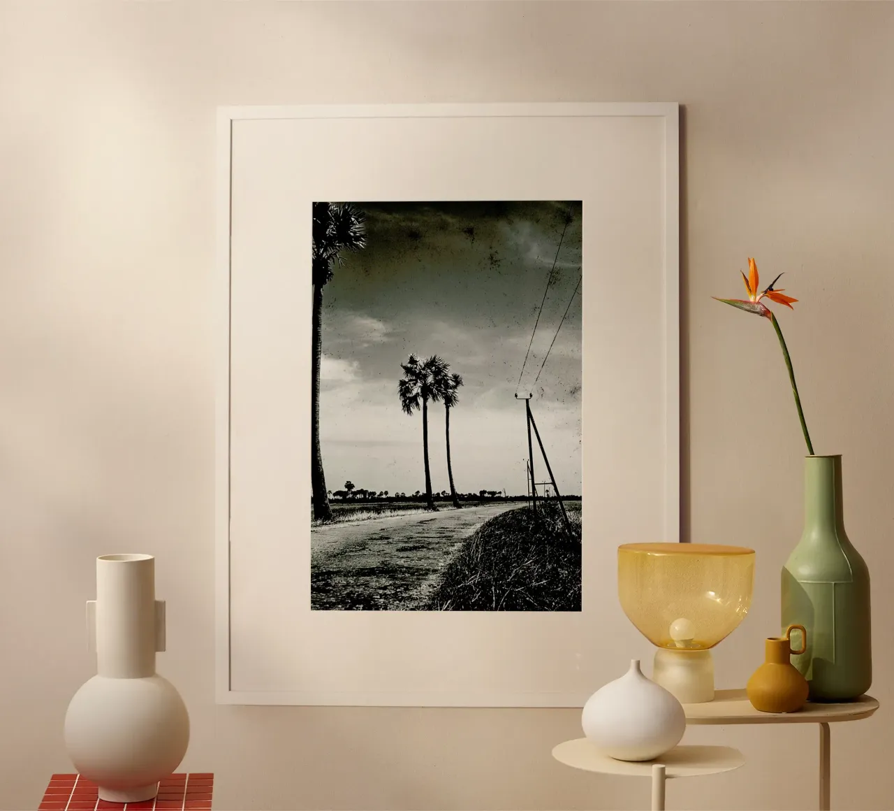 Far Away poster by Sophie Etchart