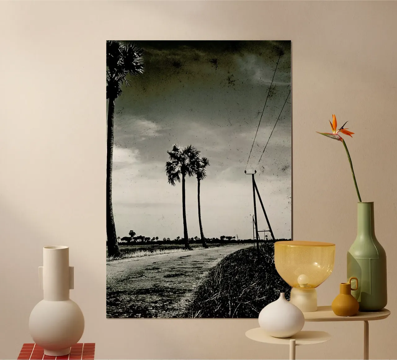 Far Away poster by Sophie Etchart