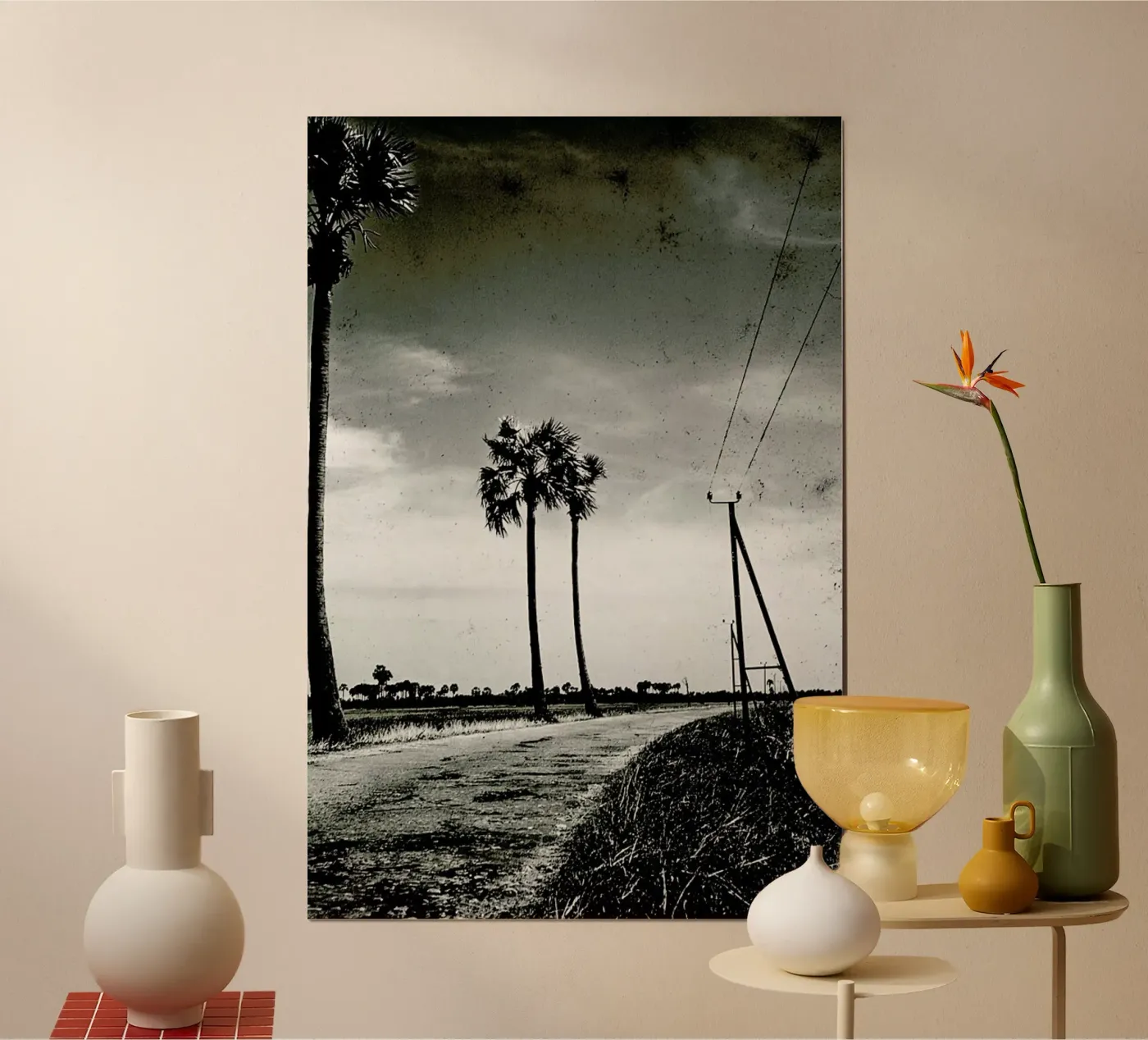 Far Away poster by Sophie Etchart