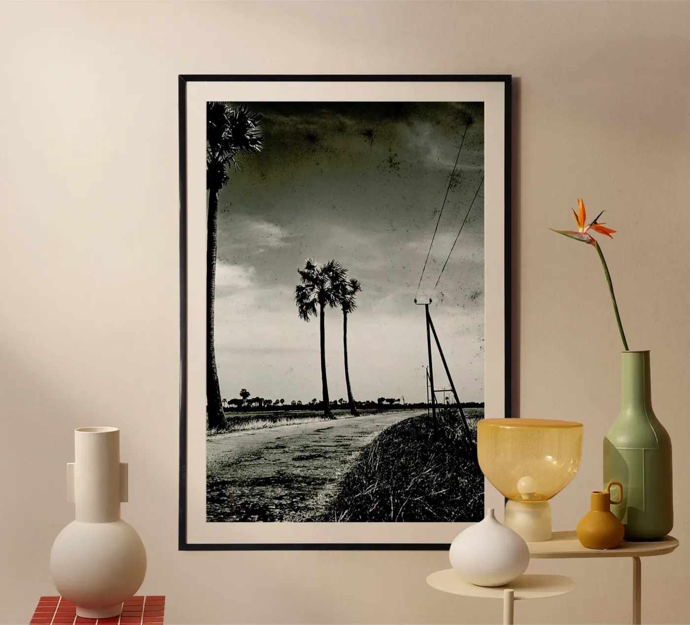 Far Away poster de Sophie Etchart