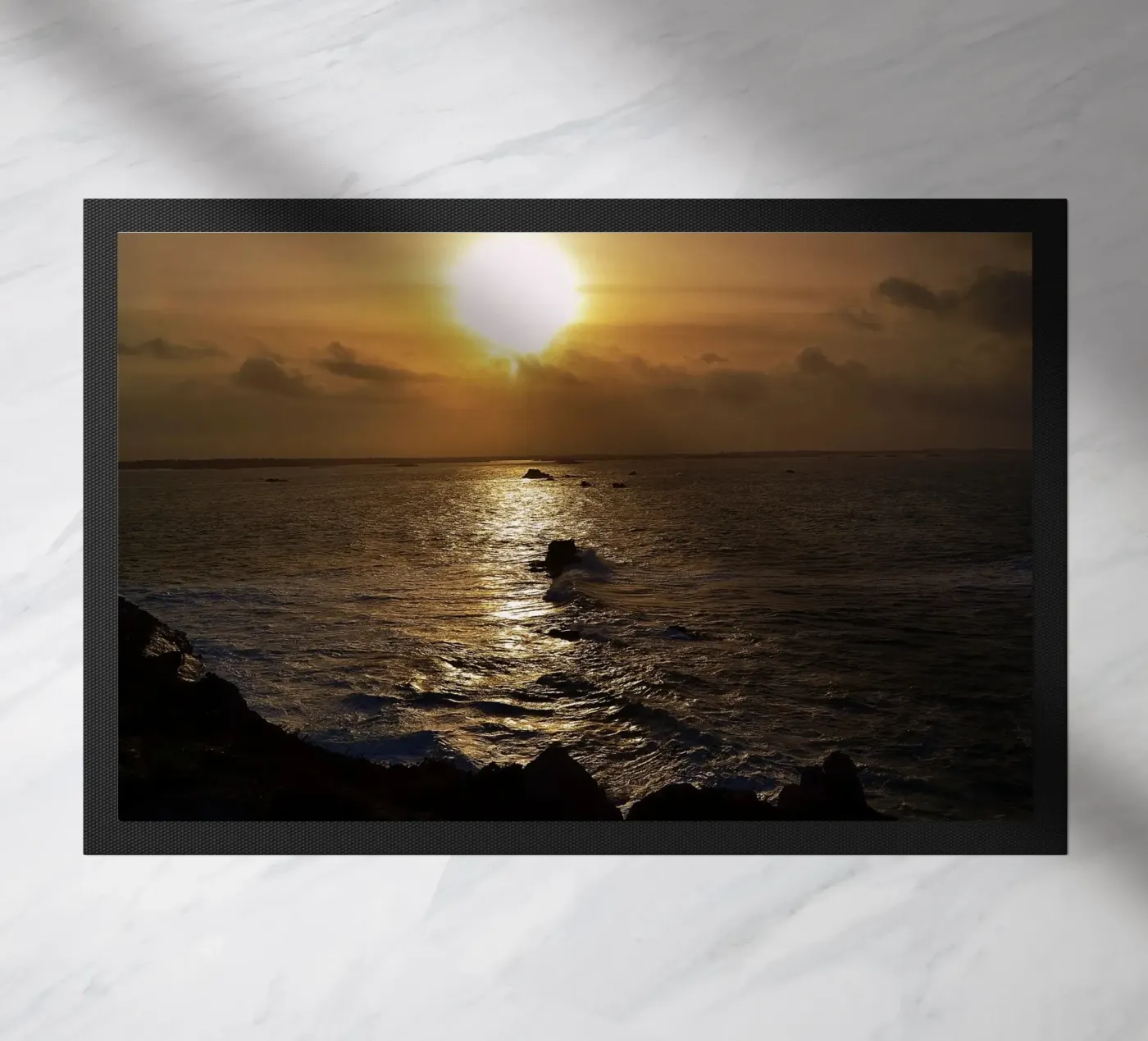 FAA74 doormat by Thierry vobmann photography