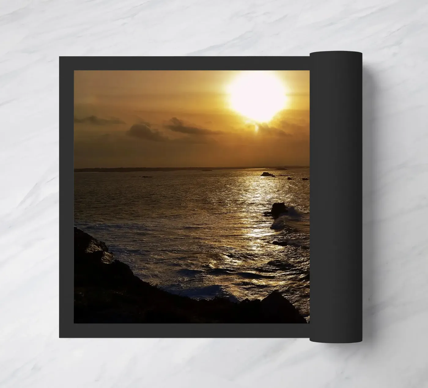 FAA74 doormat by Thierry vobmann photography