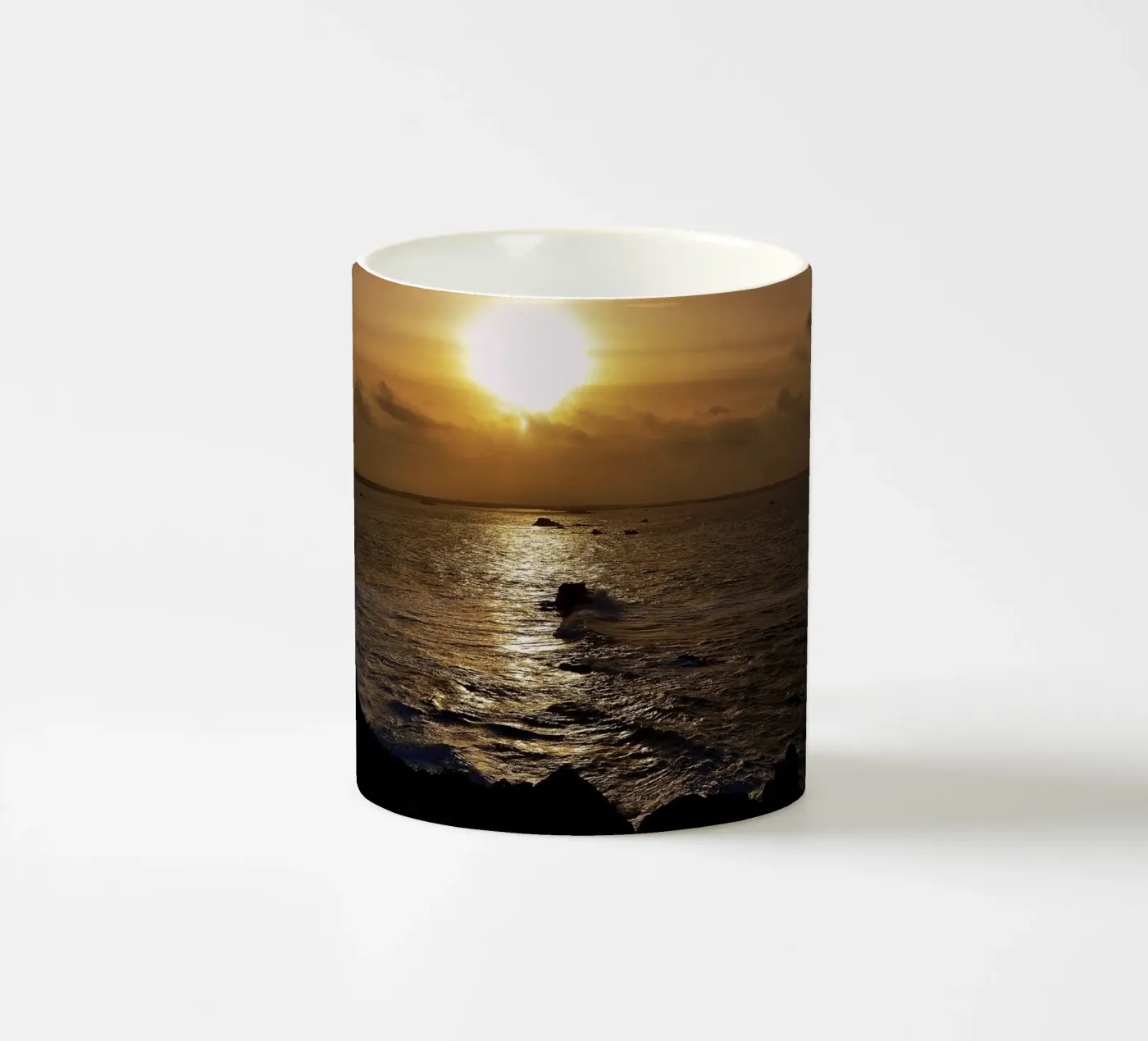 FAA74 ceramic mug by Thierry vobmann photography