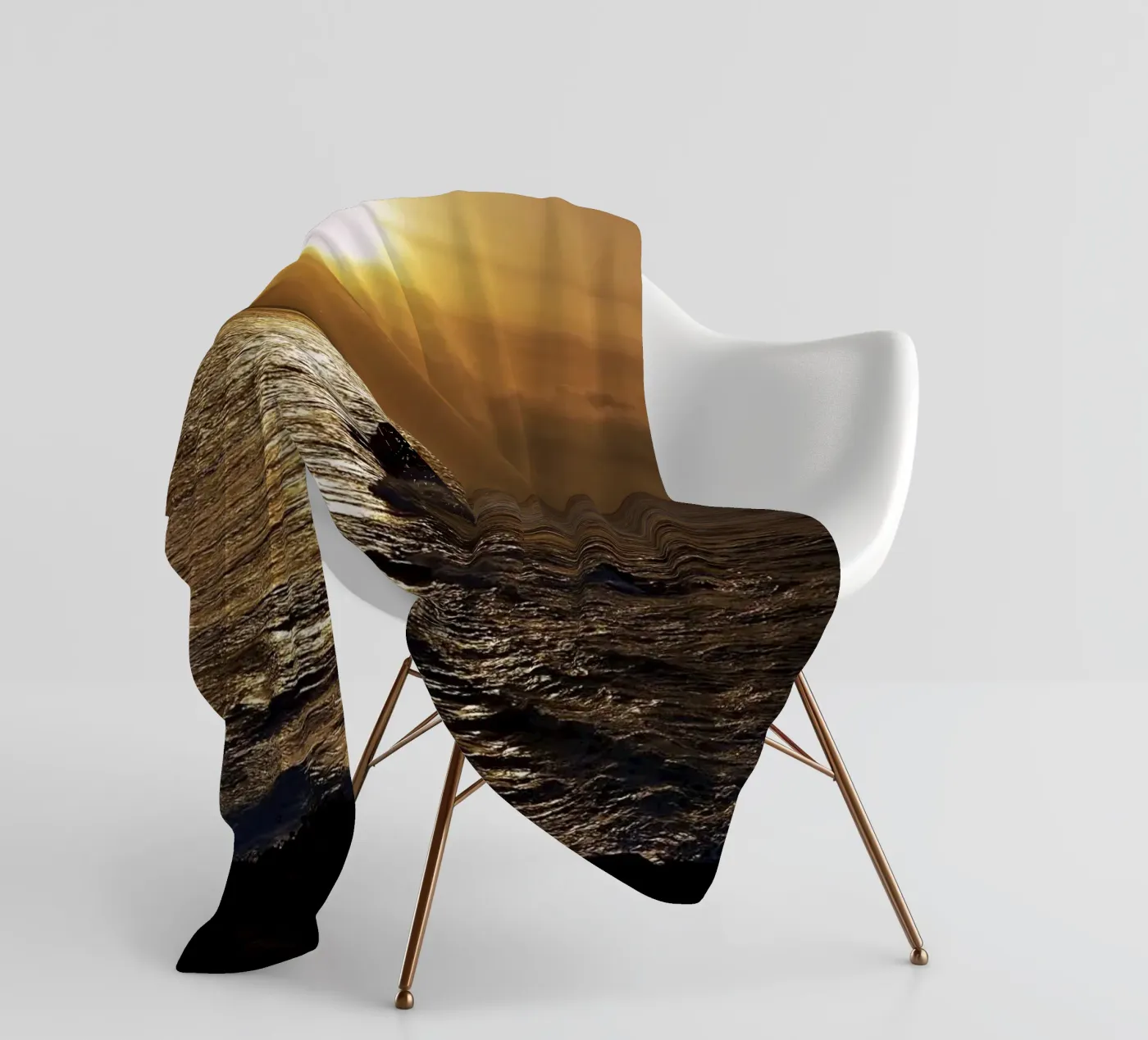 FAA74 Fleecedecke von Thierry vobmann photography