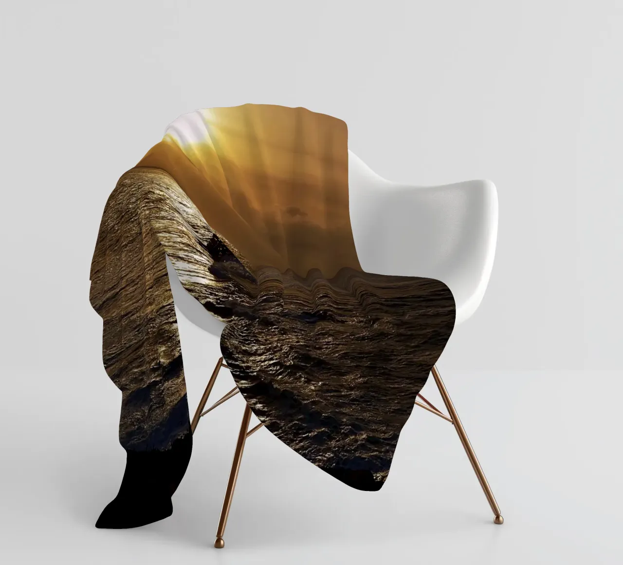 FAA74 coperta in pile da Thierry vobmann photography