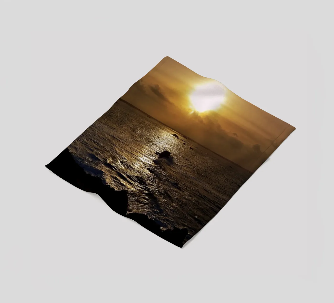 FAA74 Fleecedecke von Thierry vobmann photography