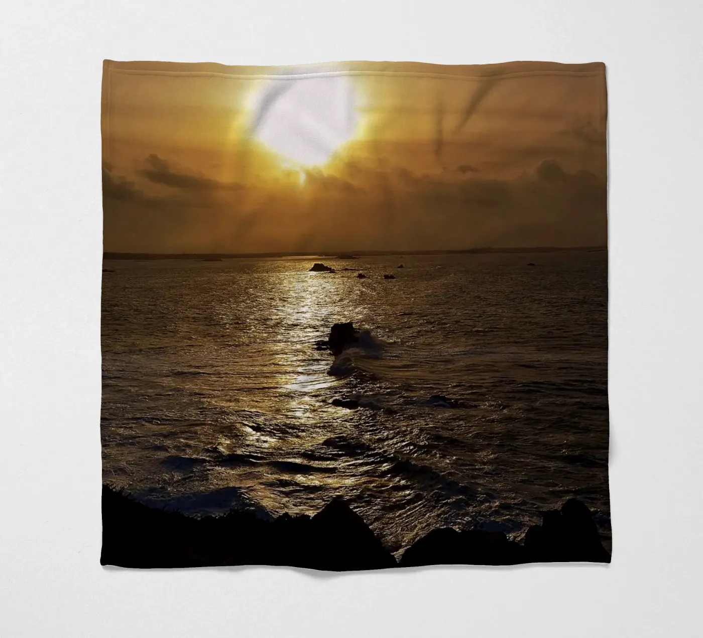 FAA74 Fleecedecke von Thierry vobmann photography