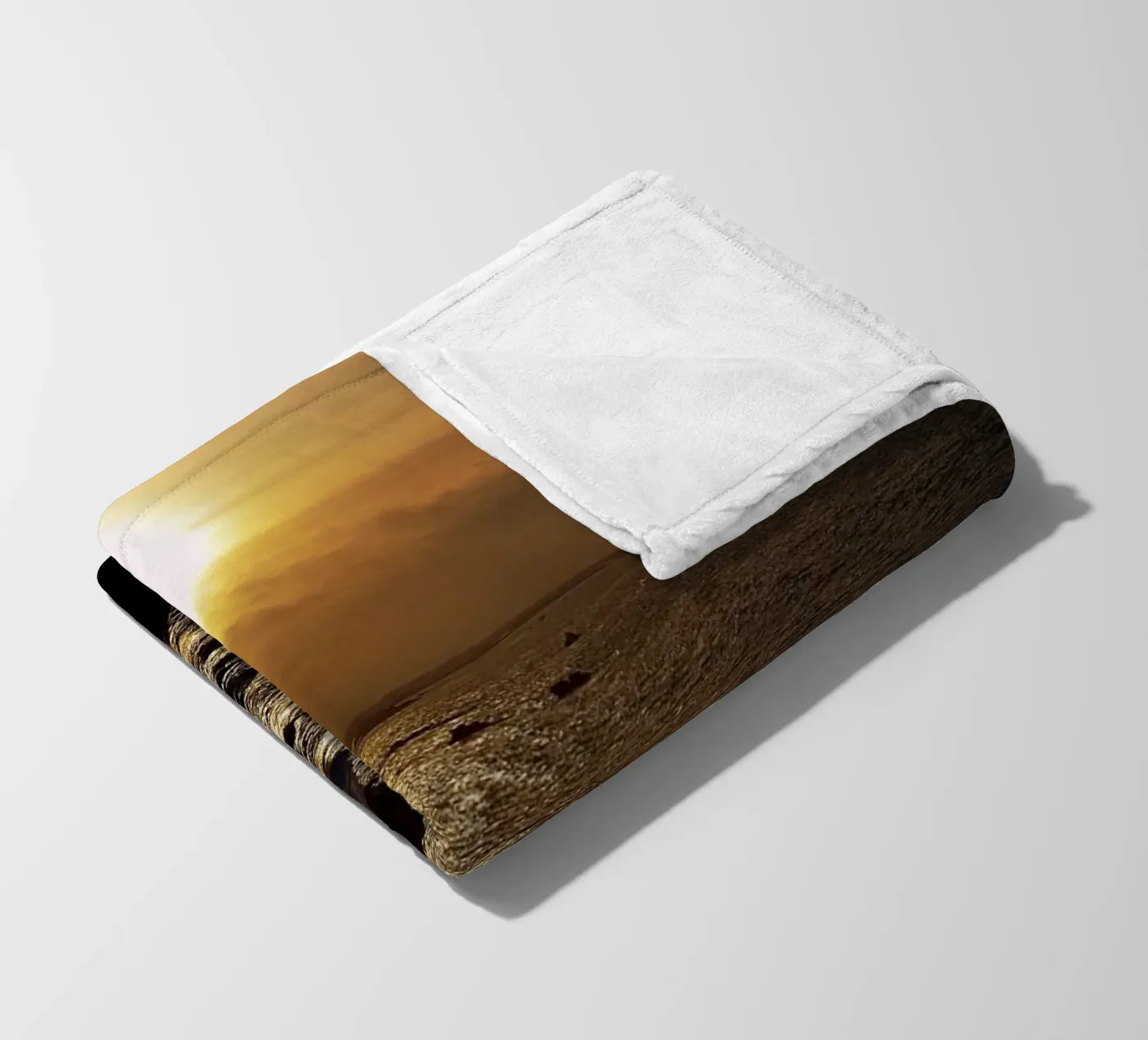 FAA74 Fleecedecke von Thierry vobmann photography