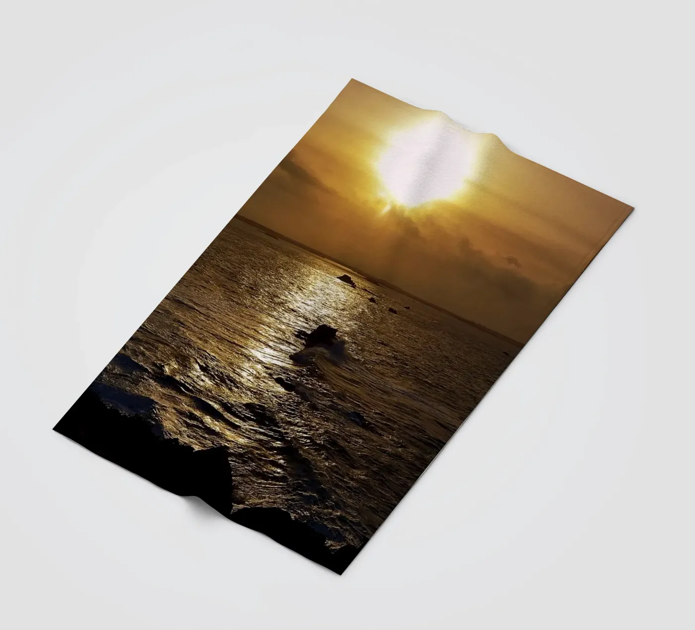 FAA74 Fleecedecke von Thierry vobmann photography