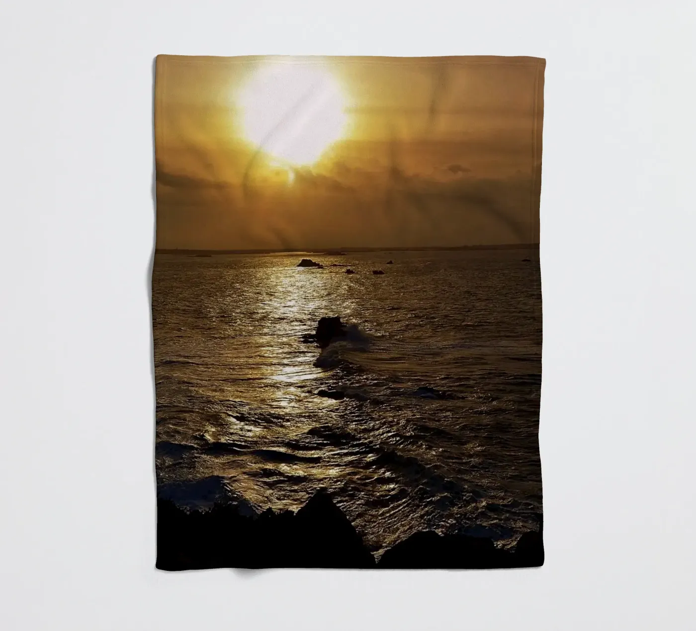 FAA74 Fleecedecke von Thierry vobmann photography