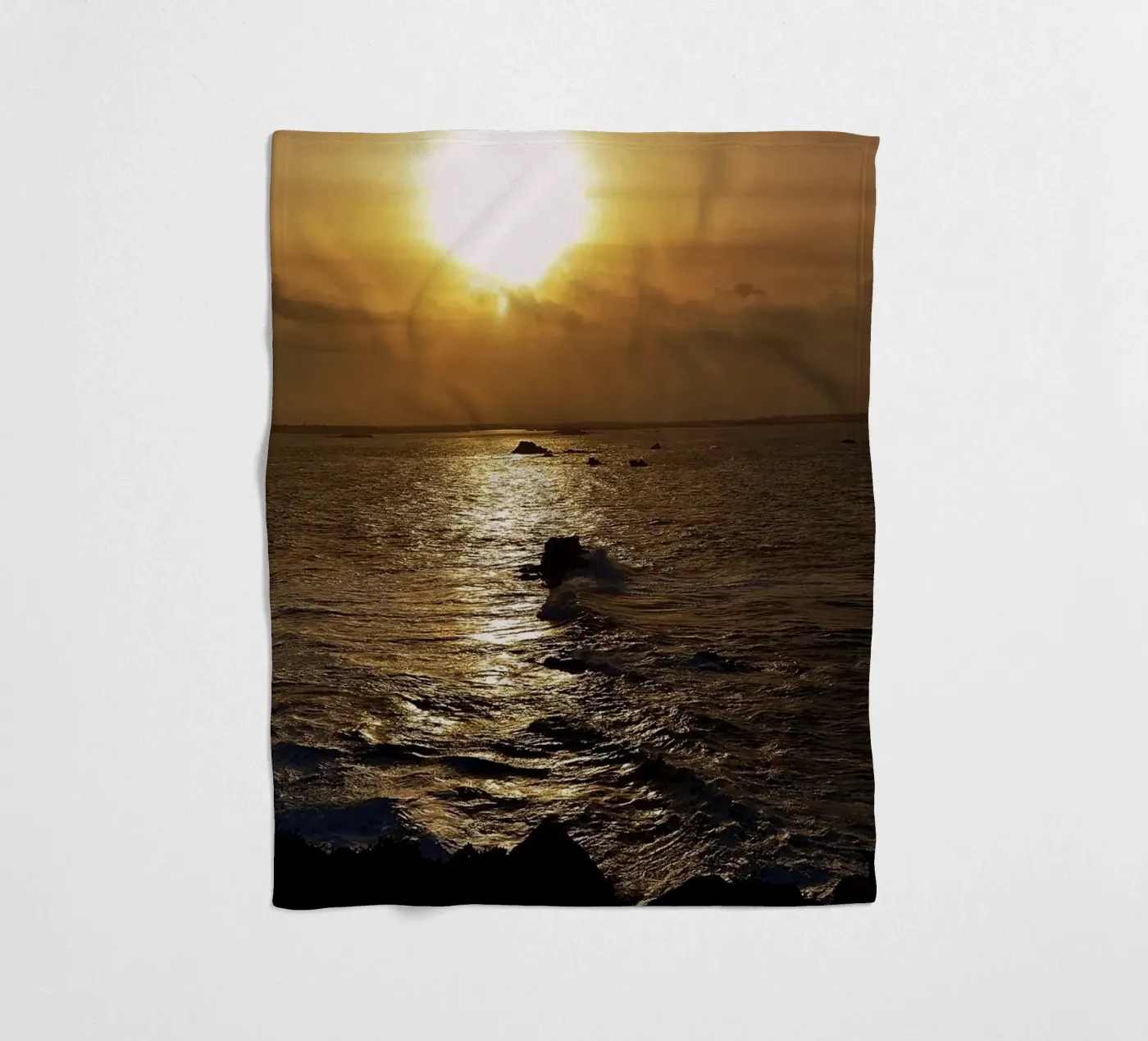 FAA74 Fleecedecke von Thierry vobmann photography