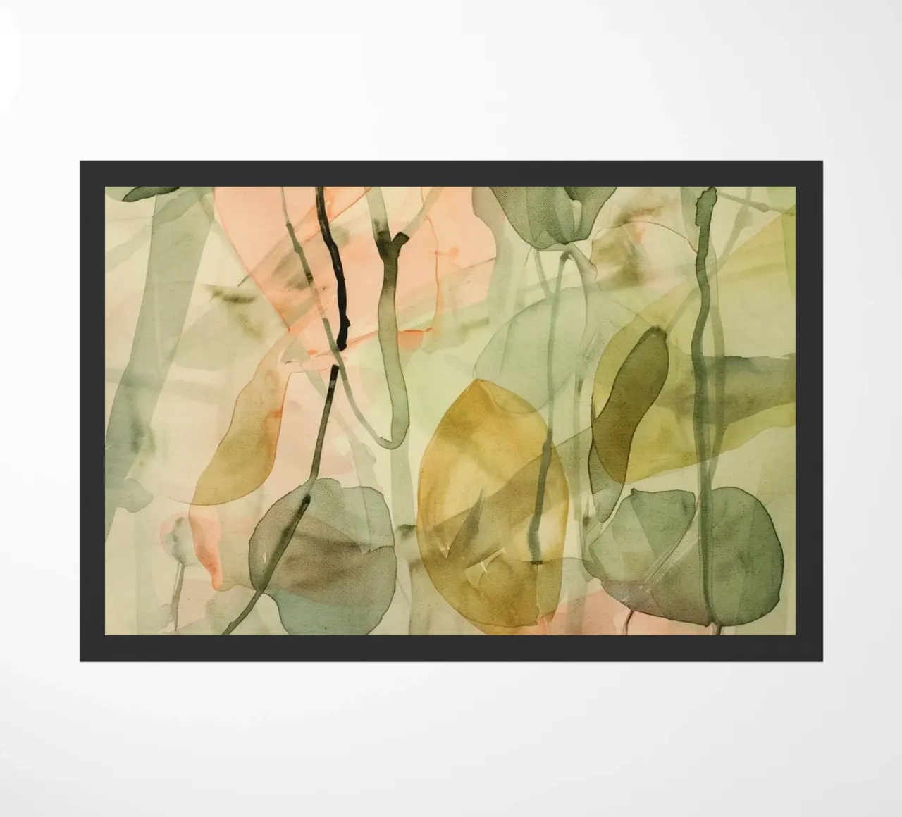 Pastel Green Pattern zerbino da treechild