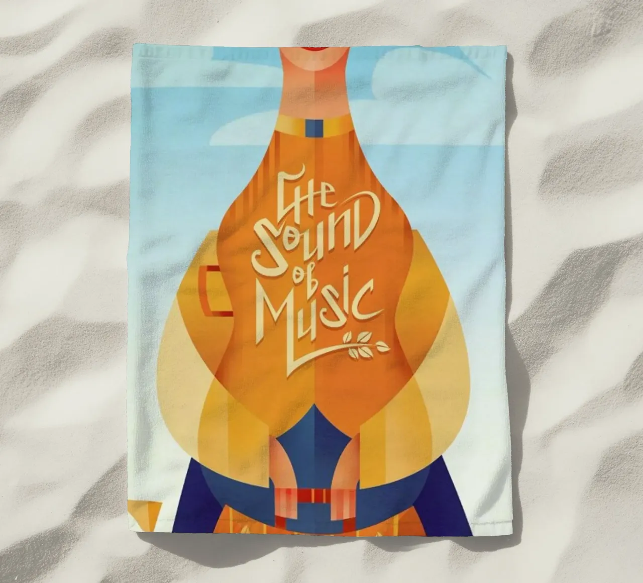 The Sound of Music telo mare da Sean Loose