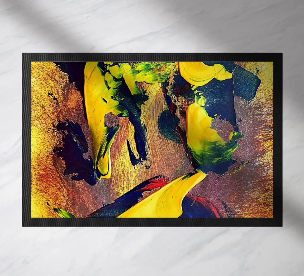 IDEAL GIFT 32 zerbino da Thierry Vobmann Abstract painting