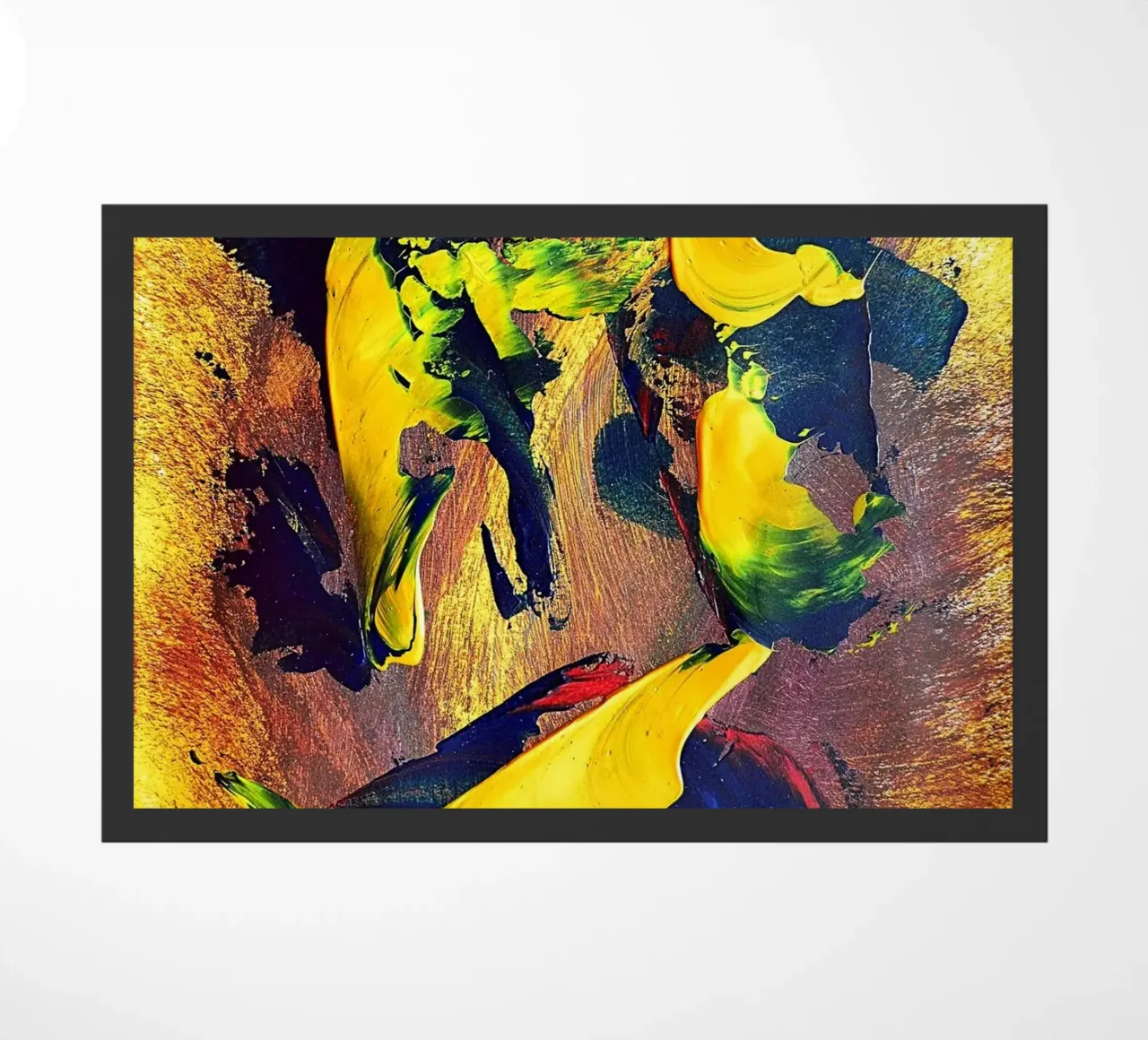 IDEAL GIFT 32 zerbino da Thierry Vobmann Abstract painting