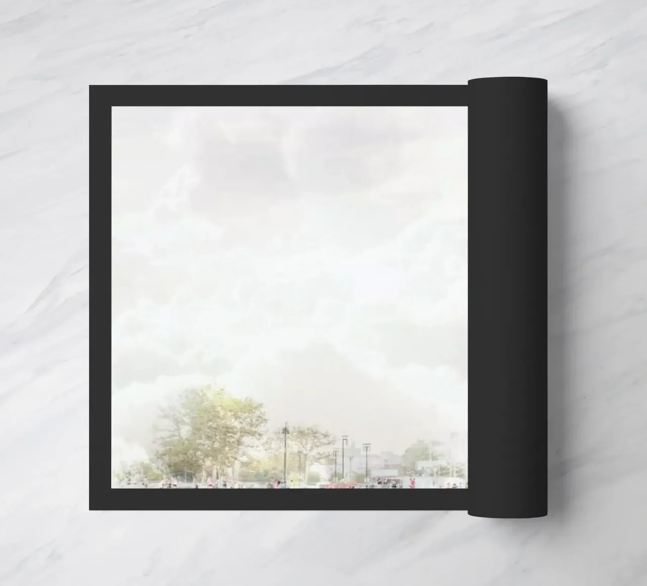 Brooklyn Eiffel Tower zerbino da Mina Teslaru