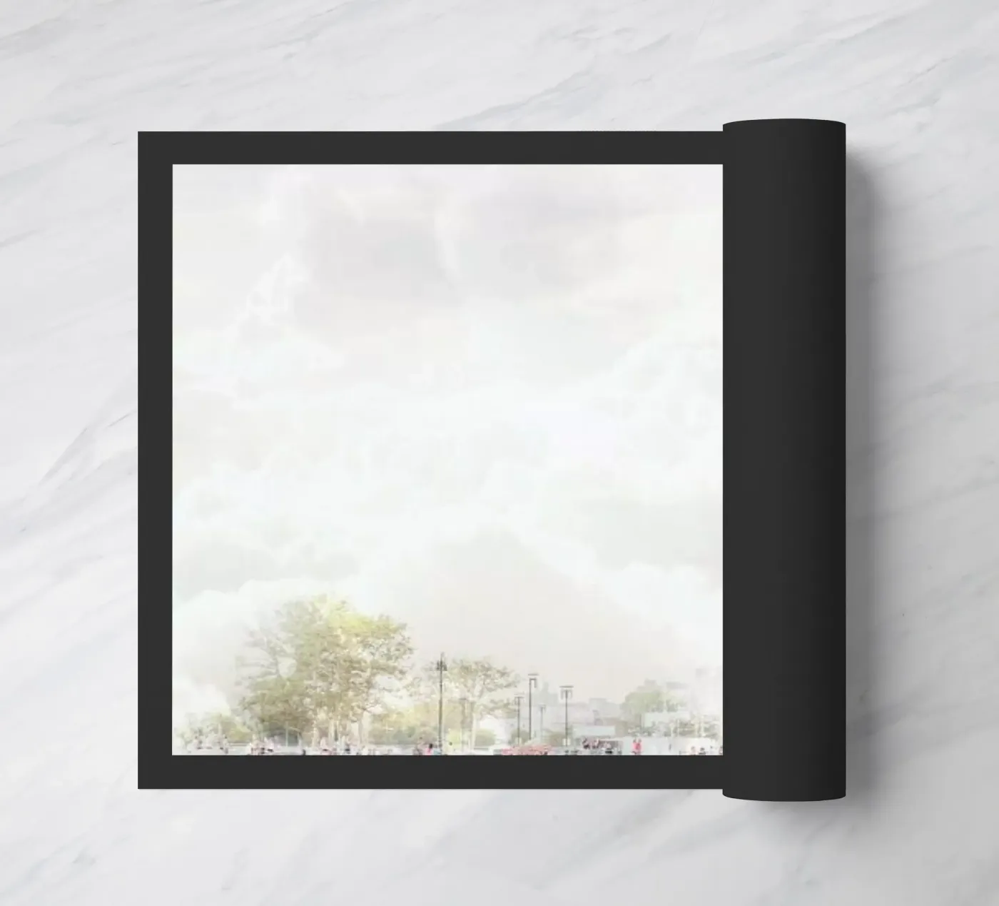 Brooklyn Eiffel Tower zerbino da Mina Teslaru