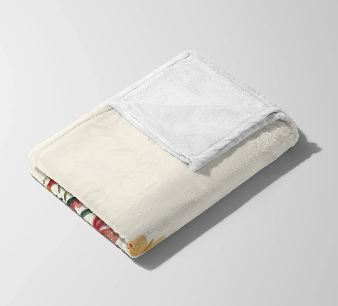 Monika Szczerbinska - Hühner fleece blanket by The Artcircle