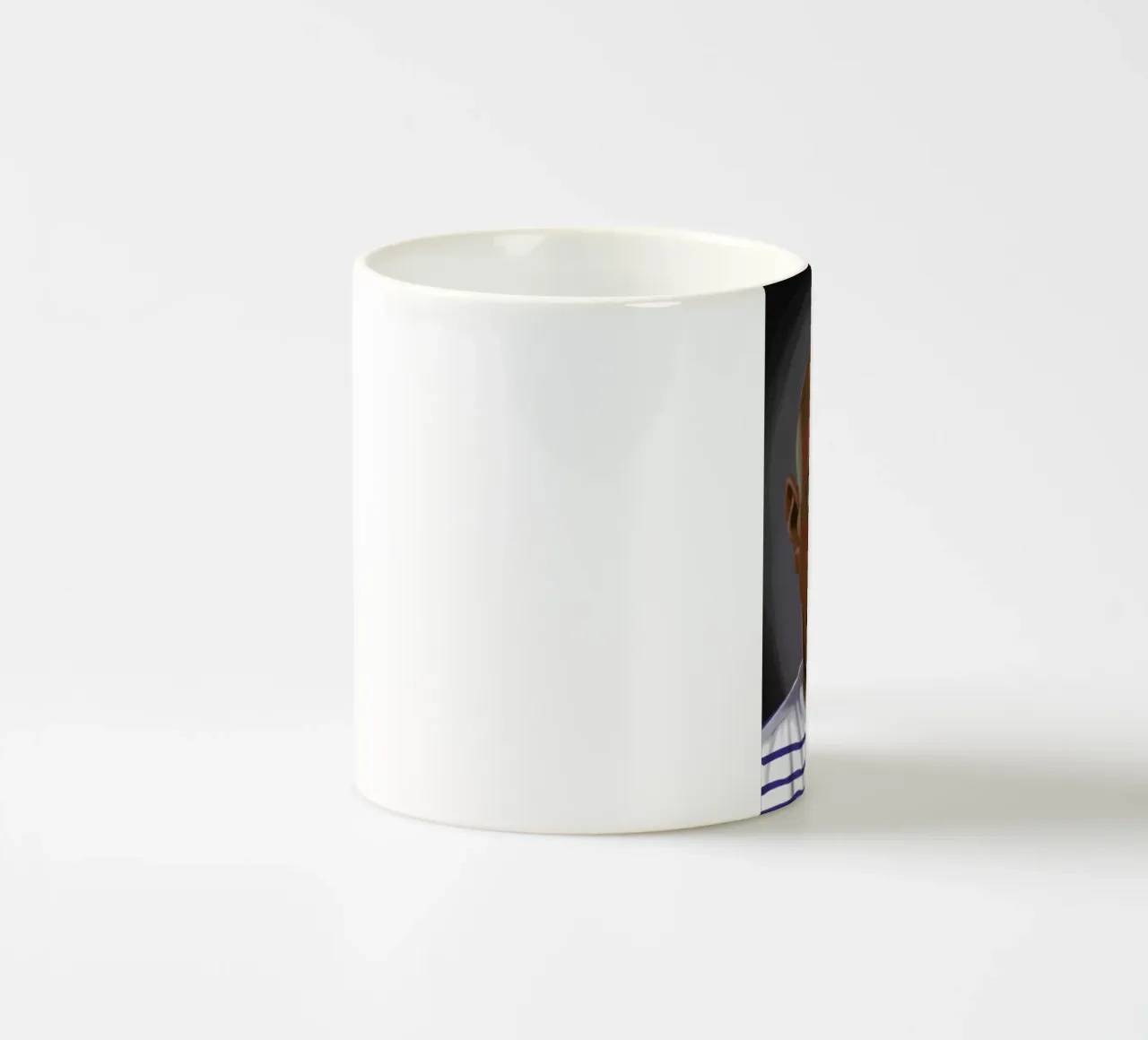 Pablo Picasso tazza in ceramica da Rob Art | Illustration