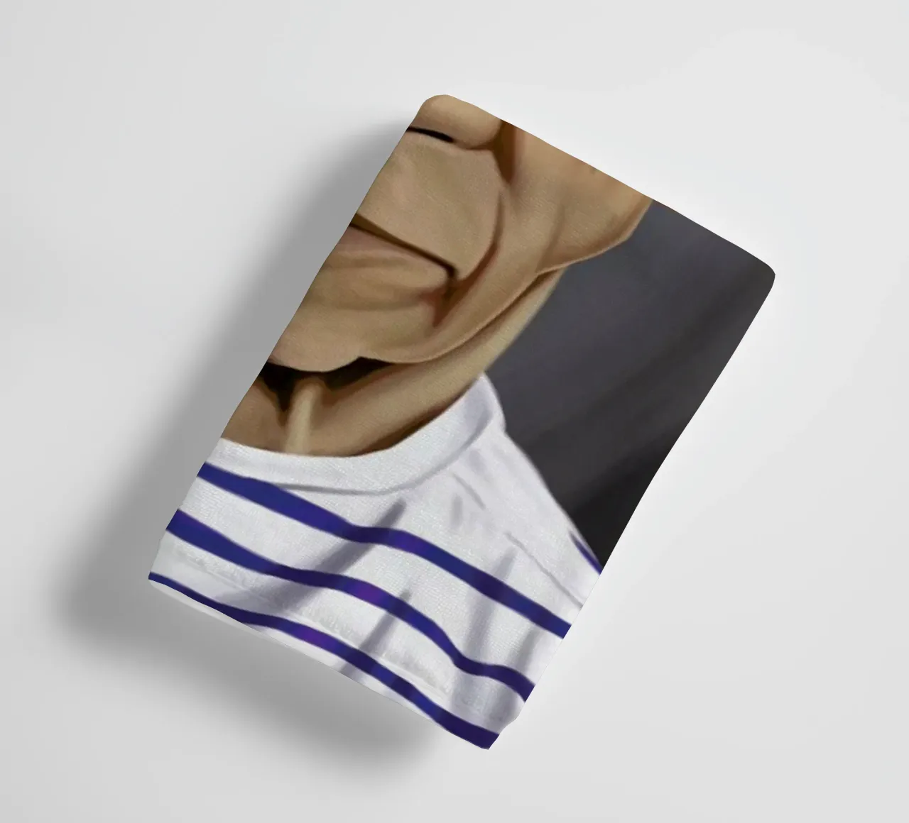 Pablo Picasso badhanddoek van Rob Art | Illustration