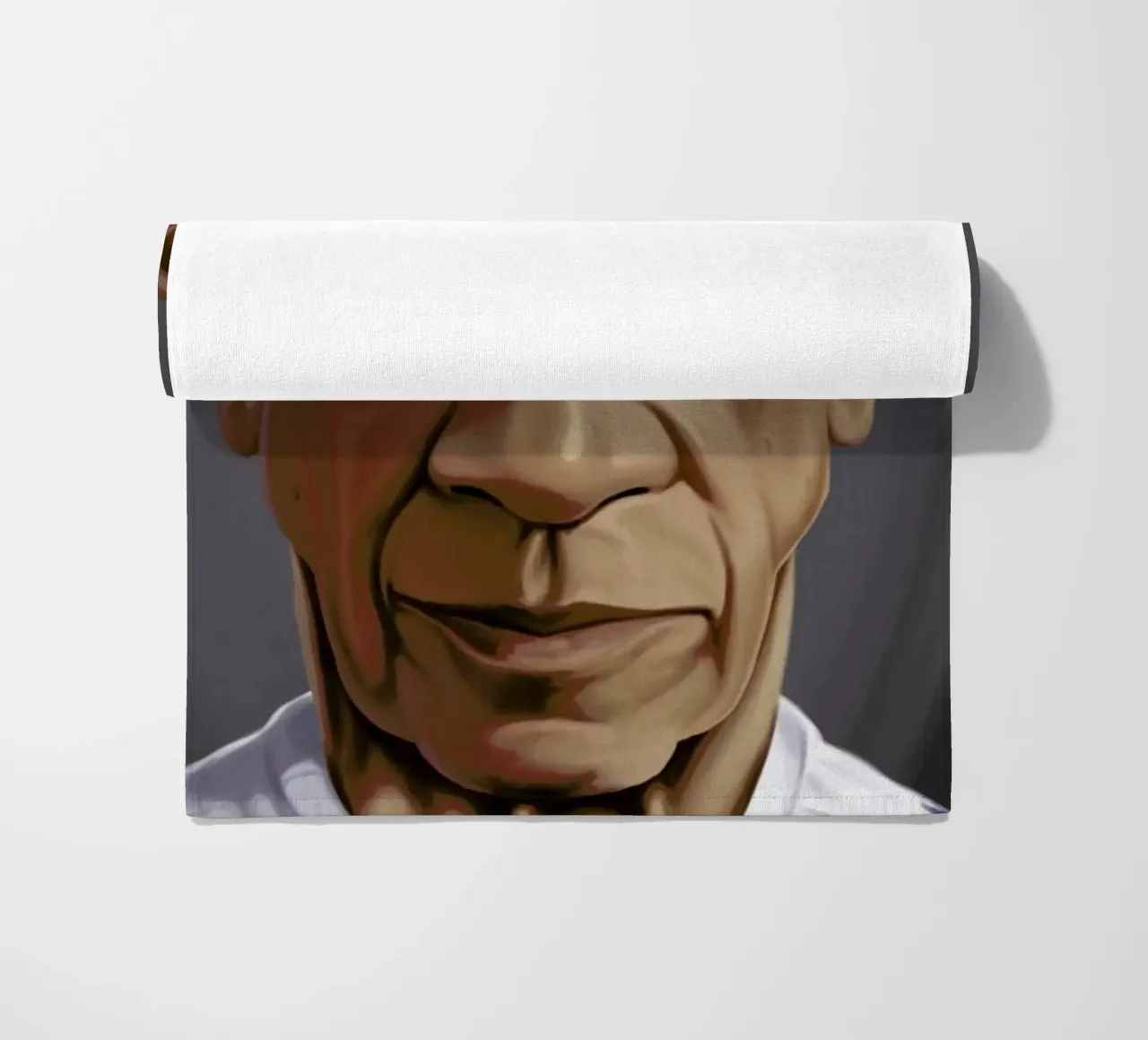 Pablo Picasso telo mare da Rob Art | Illustration