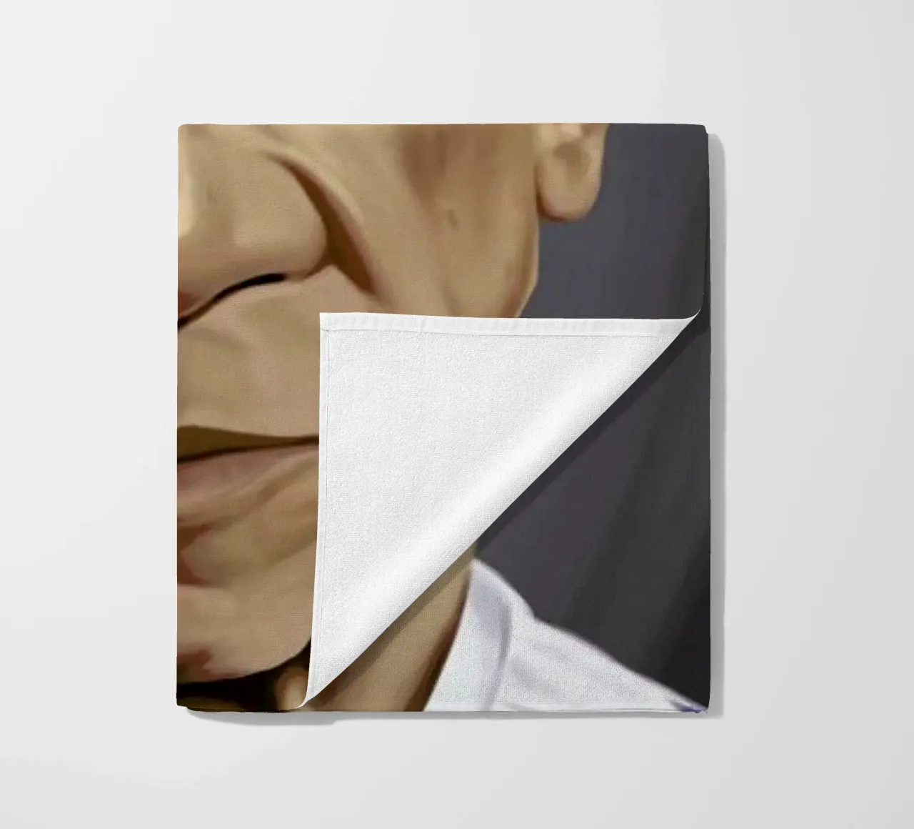 Pablo Picasso telo mare da Rob Art | Illustration