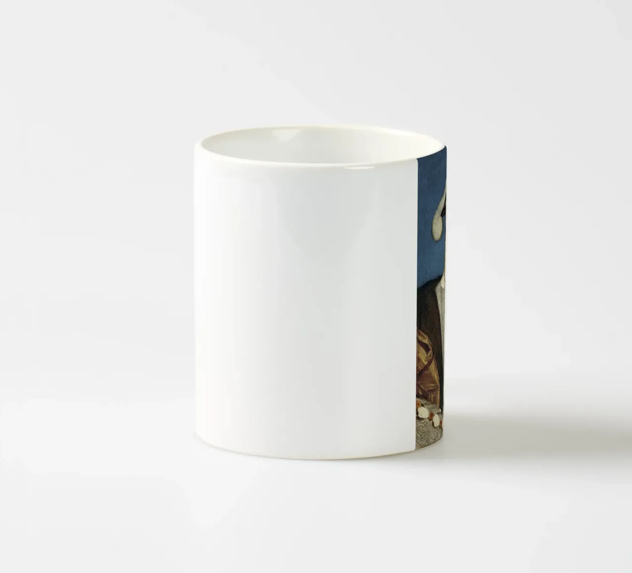 Ritratto di Enrico VIII - Hans Holbein tazza in ceramica da William Store